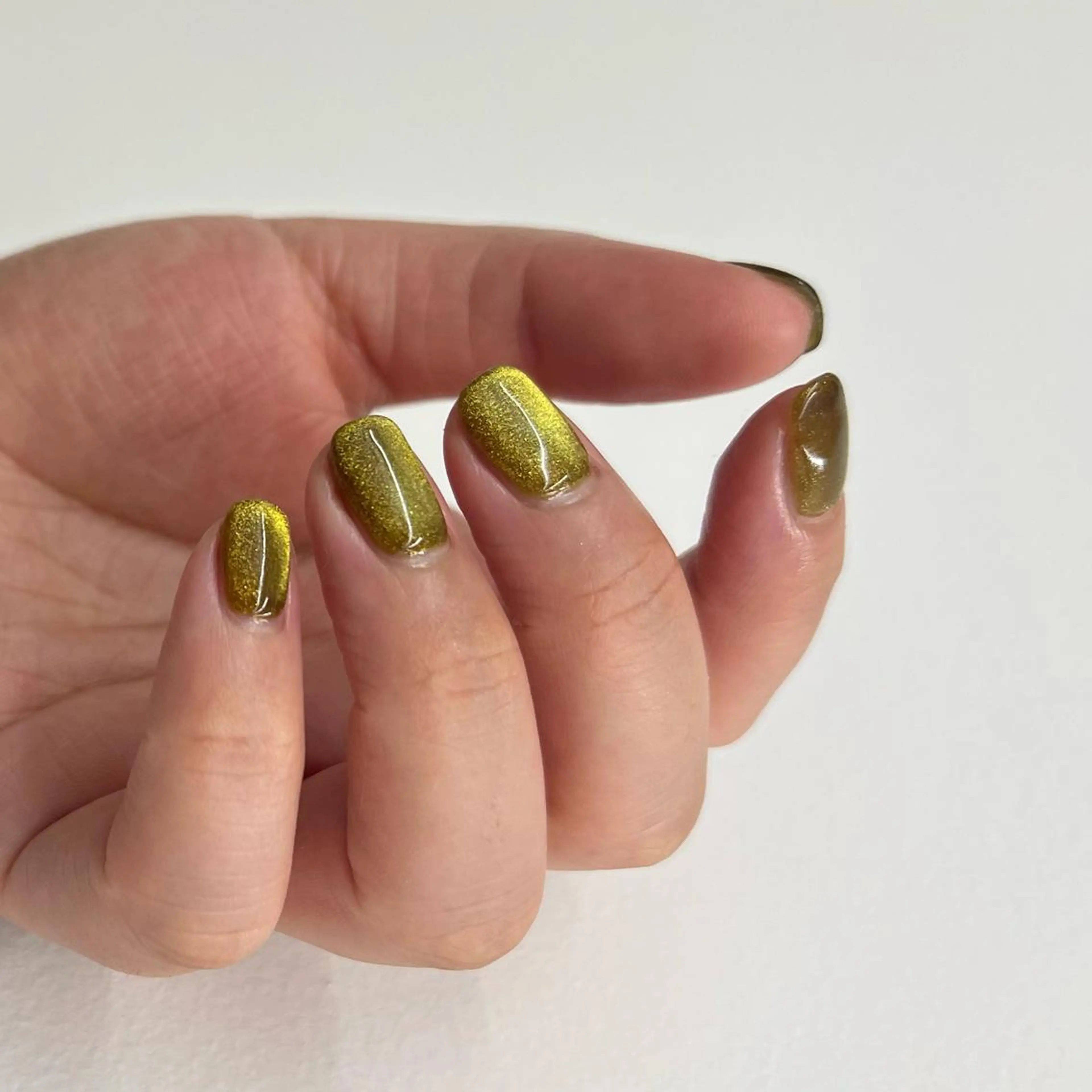 ネイル ブラウン ハンドネイル Nico所属・Nico🌛 Karenのネイルデザイン