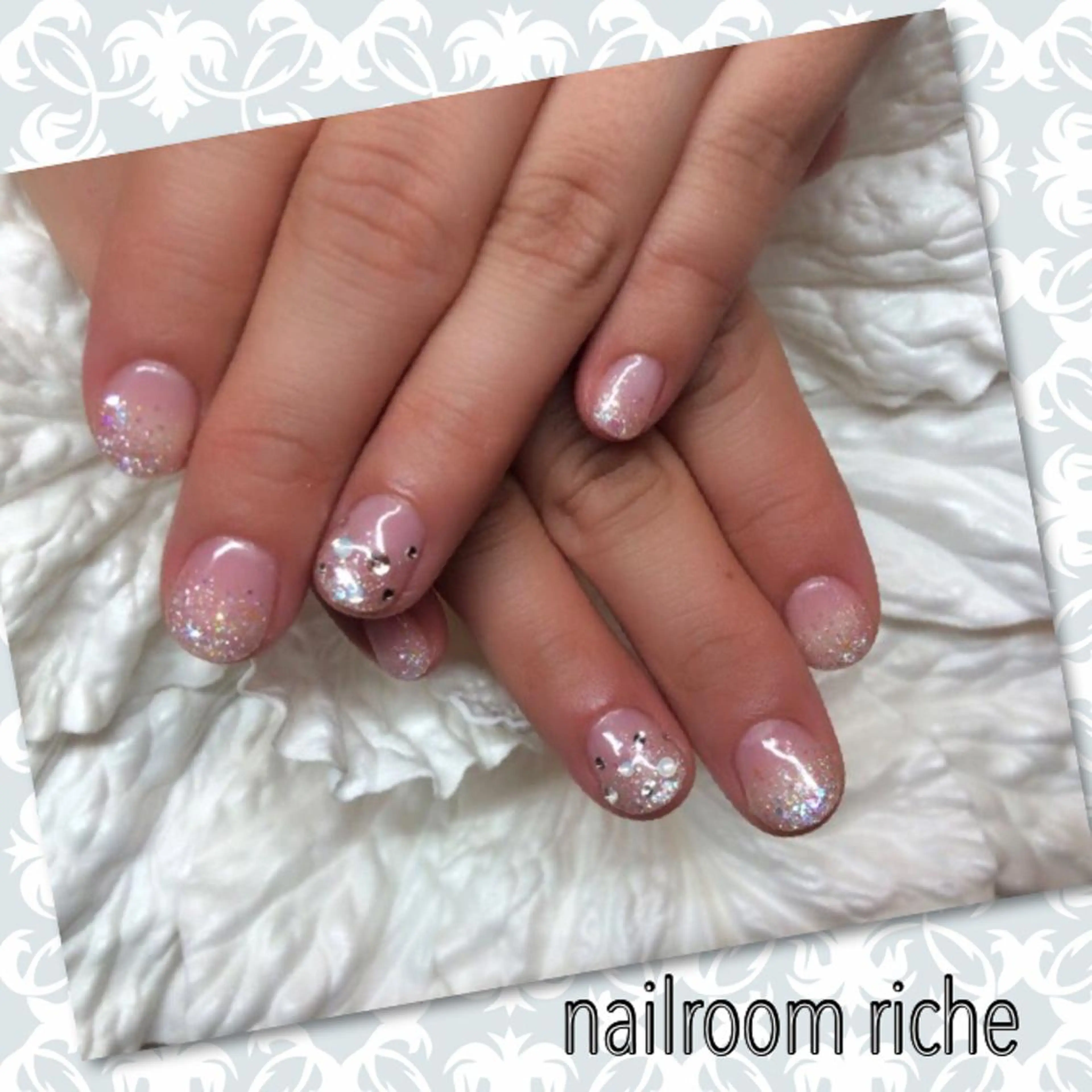 ネイル nailroom richeのネイルデザイン