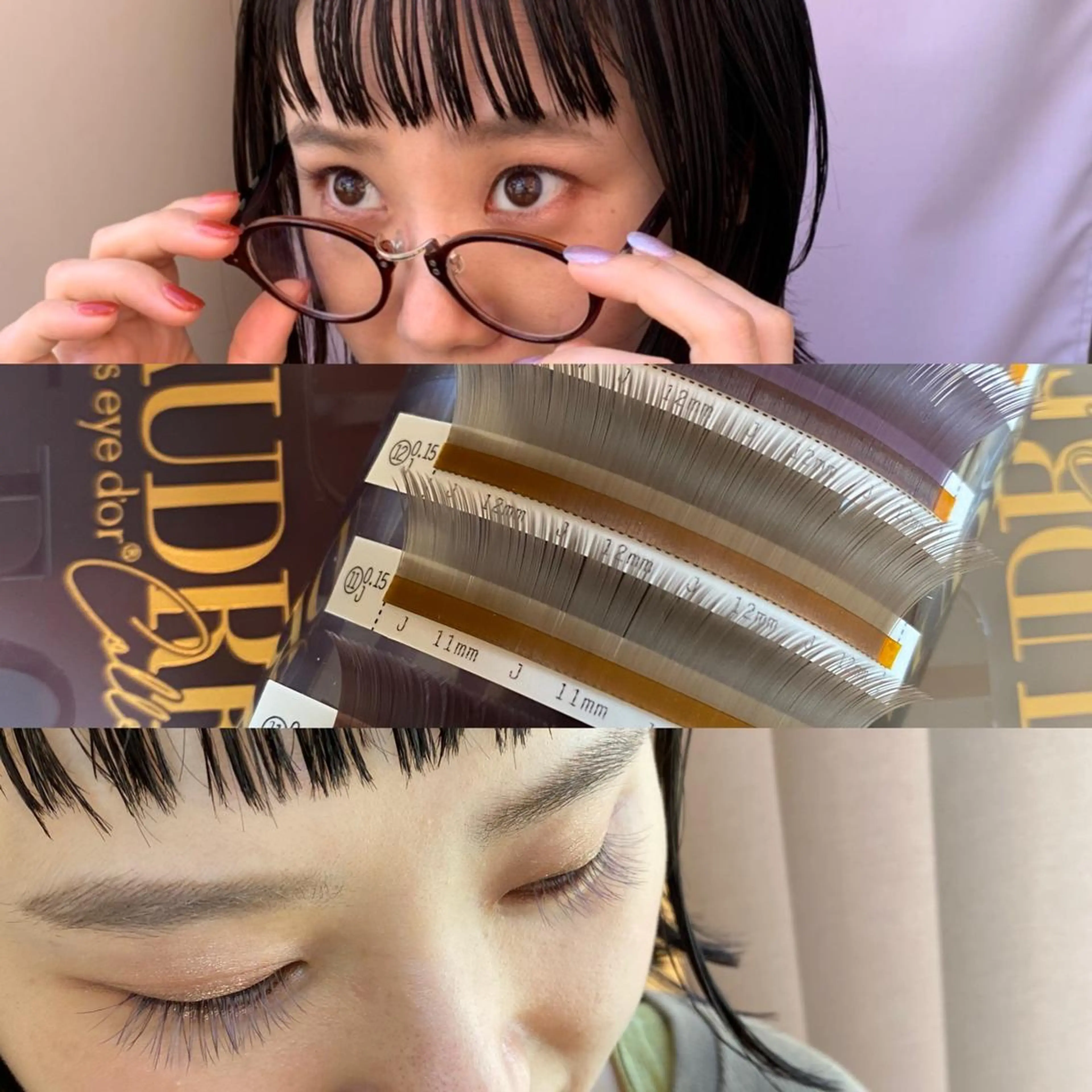 マツエク・マツパ マツエク まつげどころPois ハセガワのマツエク・マツパデザイン