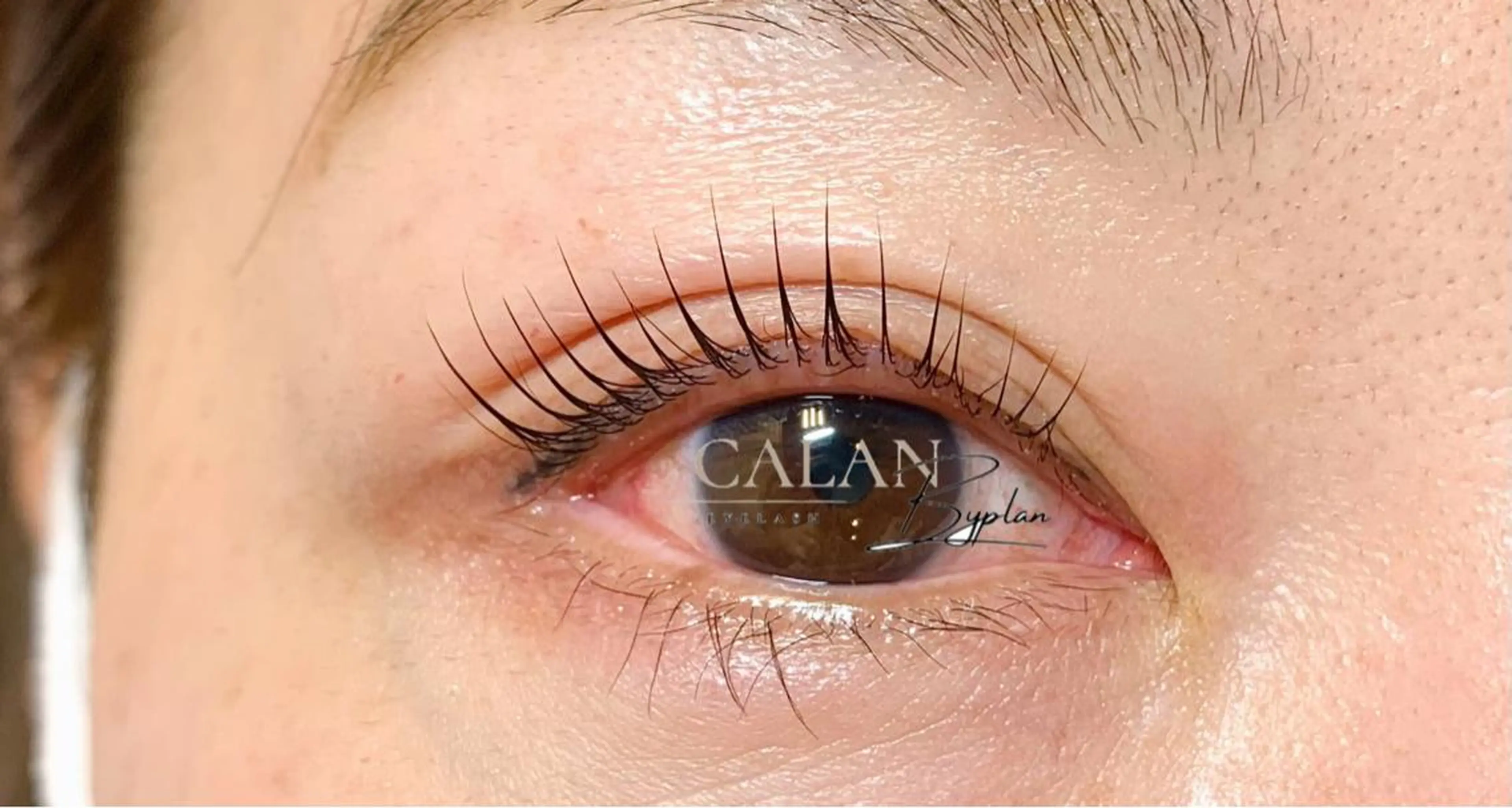 マツエク・マツパ パリジェンヌラッシュリフト LEDマツエク /束感🎀yukiのマツエク・マツパデザイン