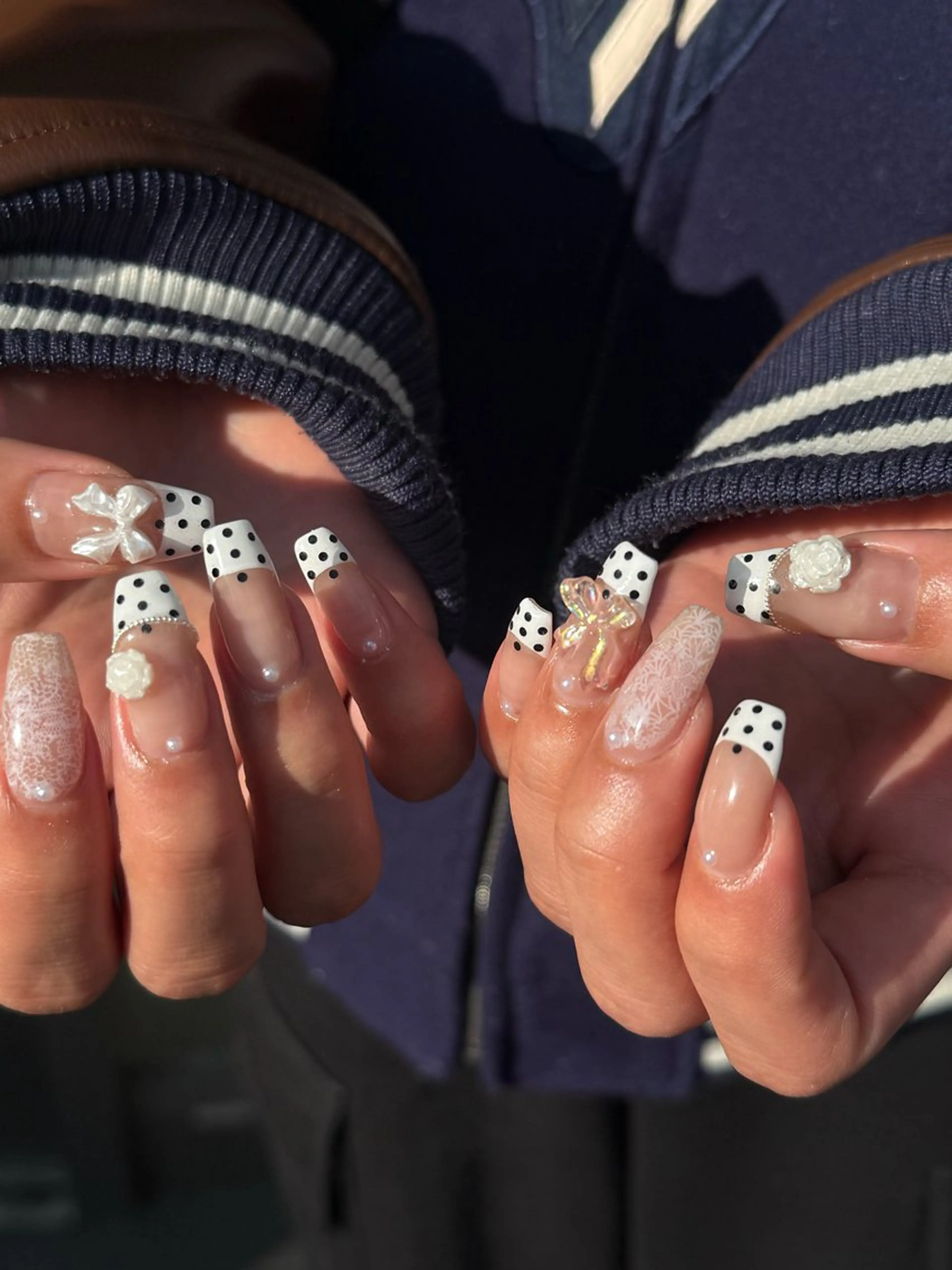 ネイル neouv所属・NEOUV_ mikuのネイルデザイン