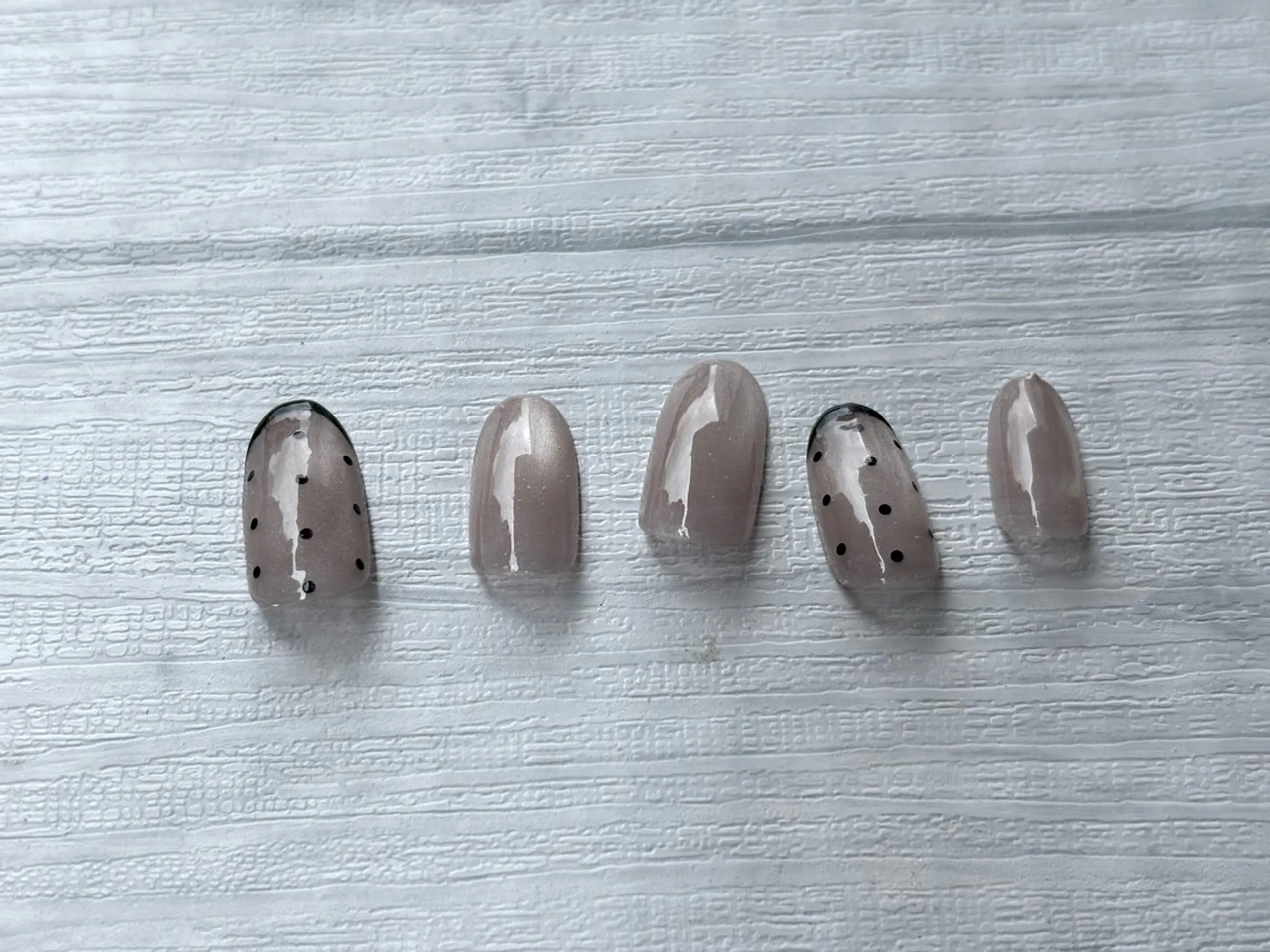 ネイル ハンドネイル Bibinail ☆namiのネイルデザイン