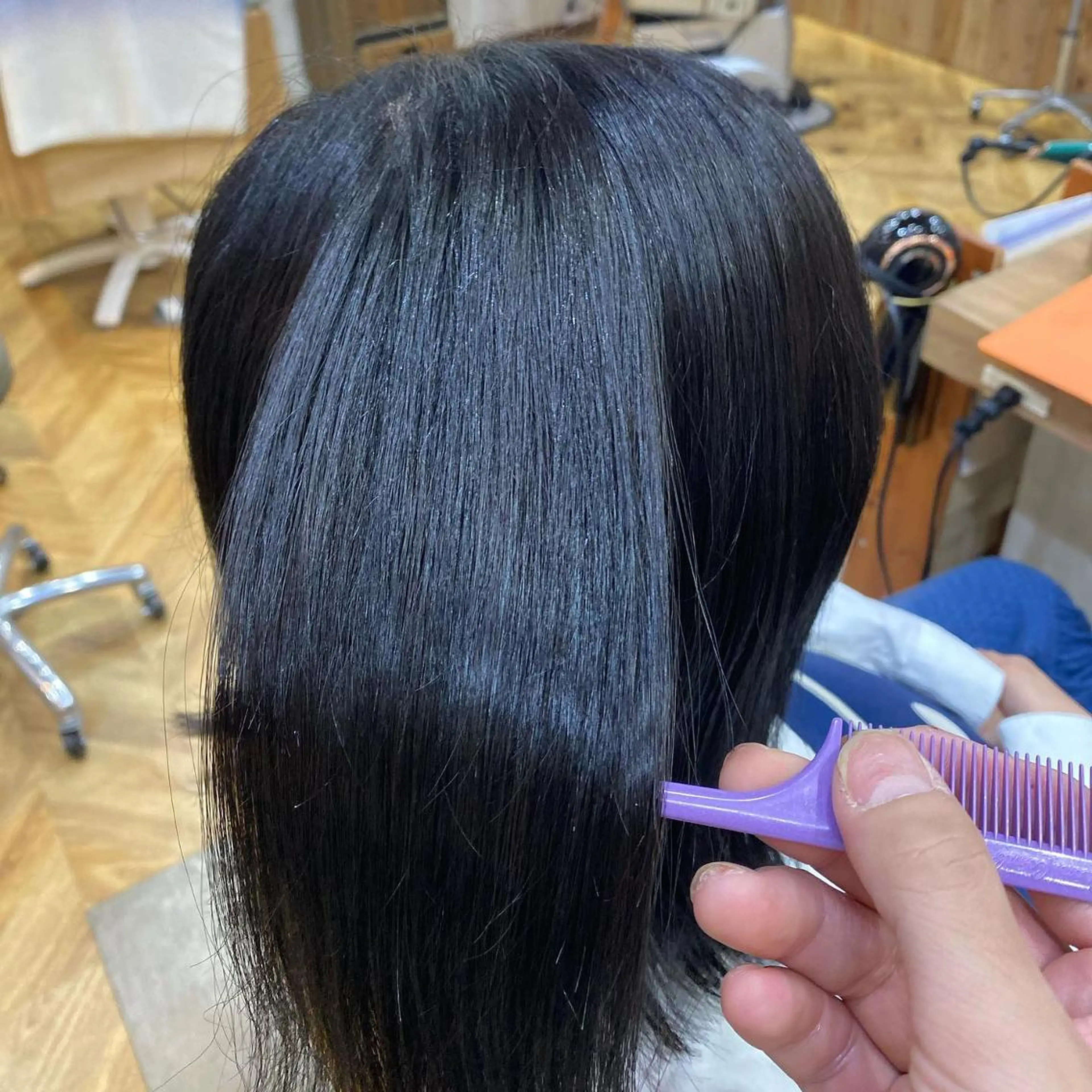 藤野 陵平のヘアスタイル