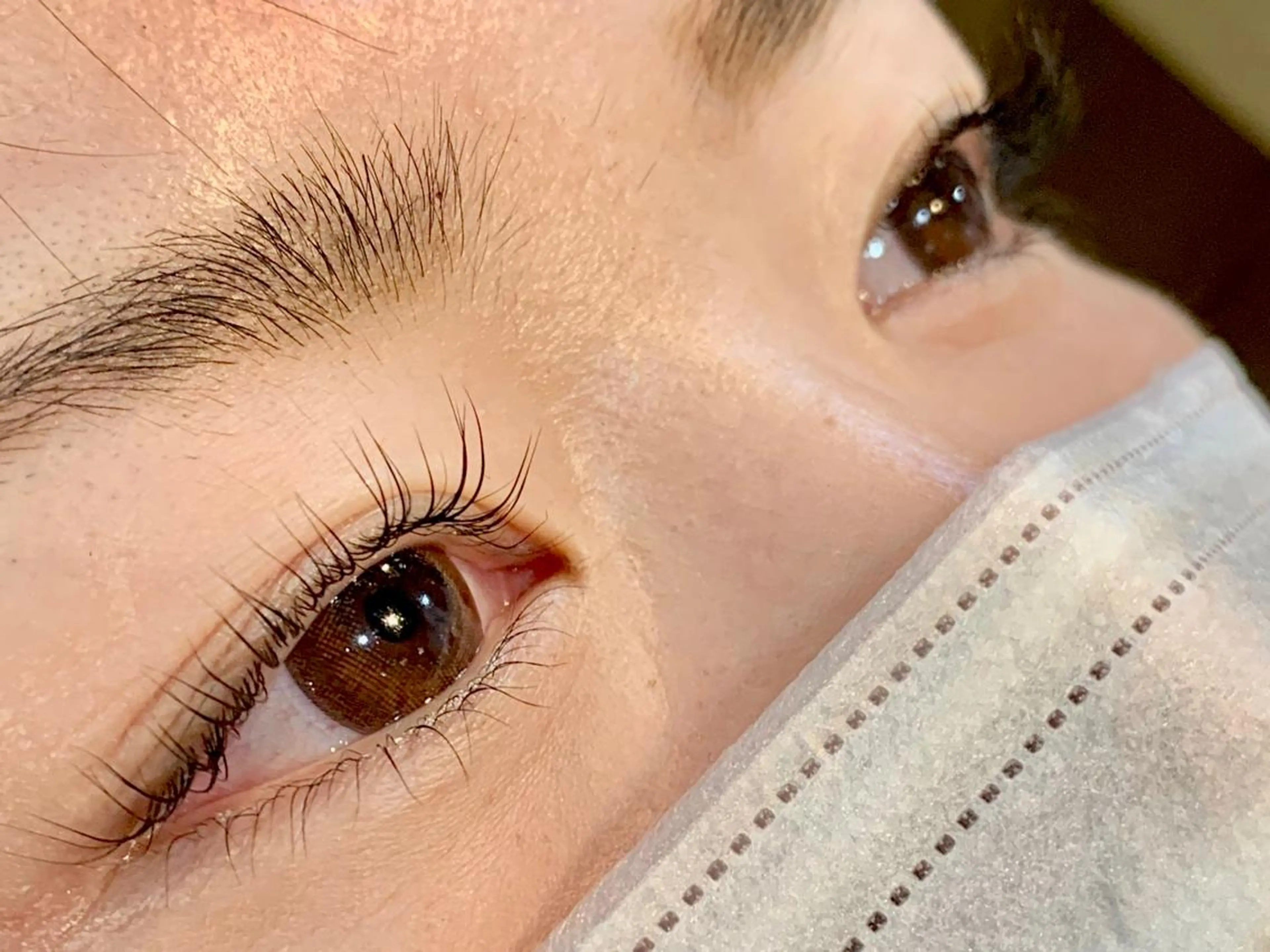 マツエク・マツパ EARTH eyelashのマツエク・マツパデザイン