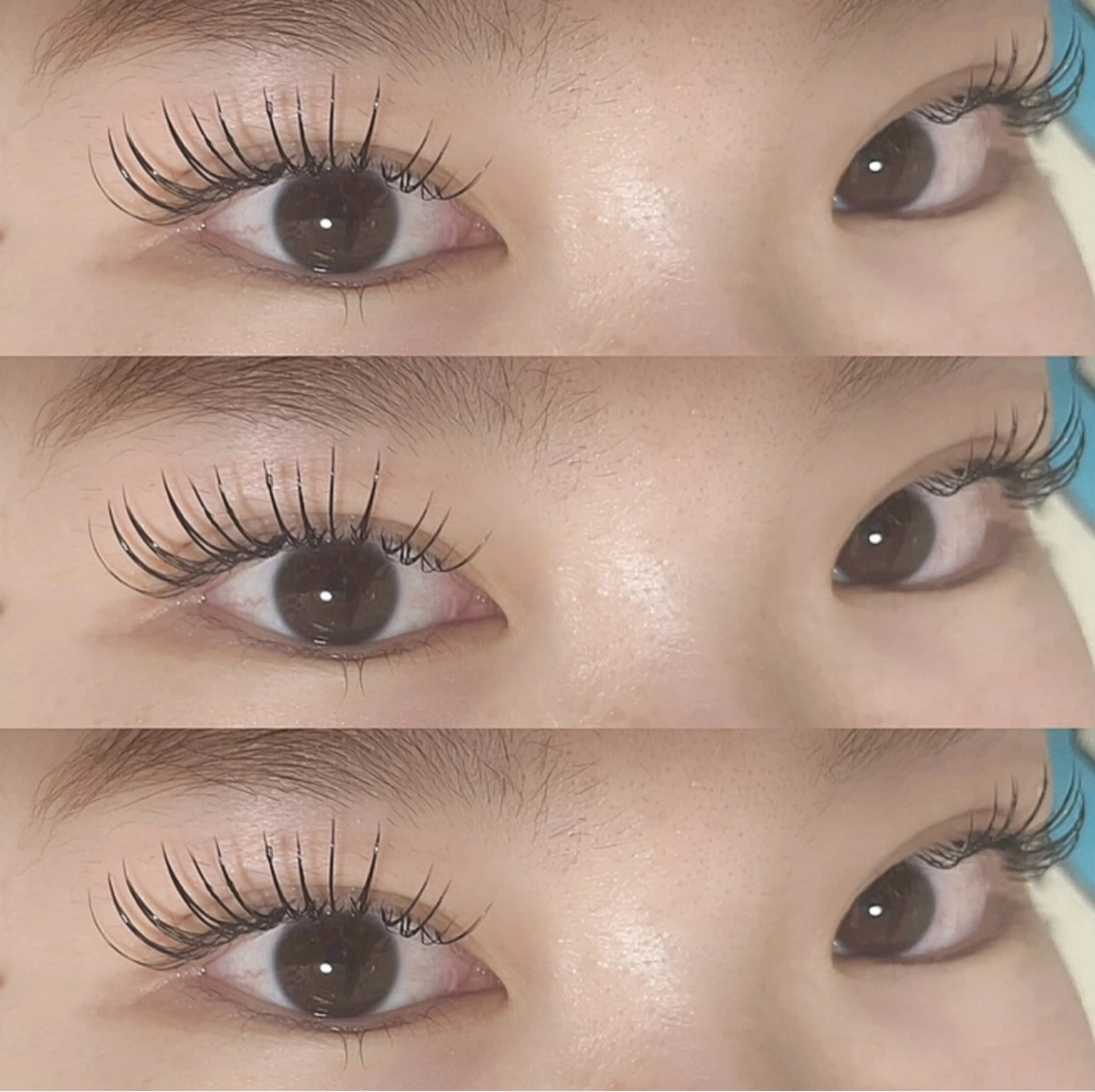 マツエク・マツパ マツエク eye lash salon SIDのマツエク・マツパデザイン
