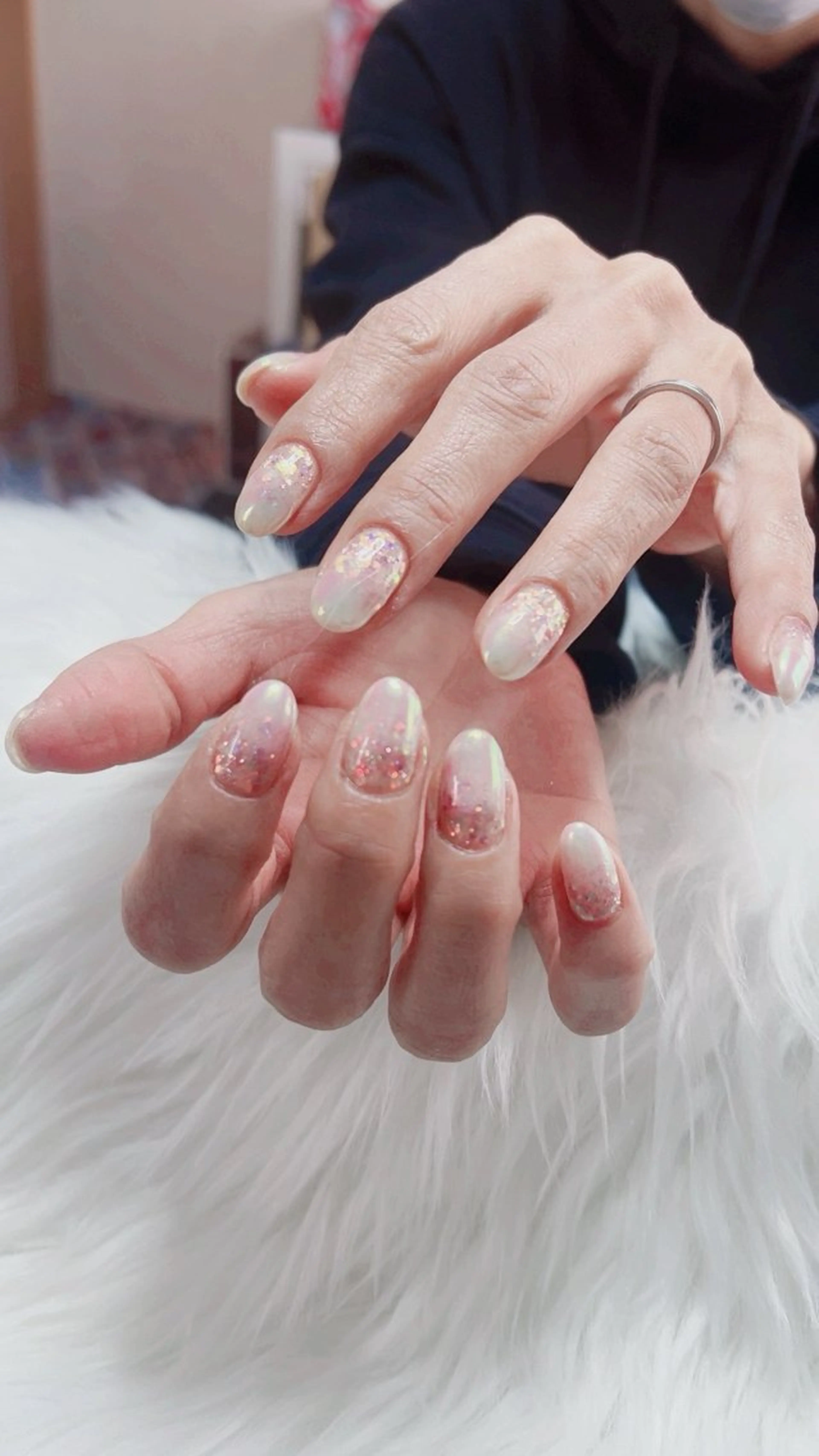 ネイル 遠田 千恵のネイルデザイン