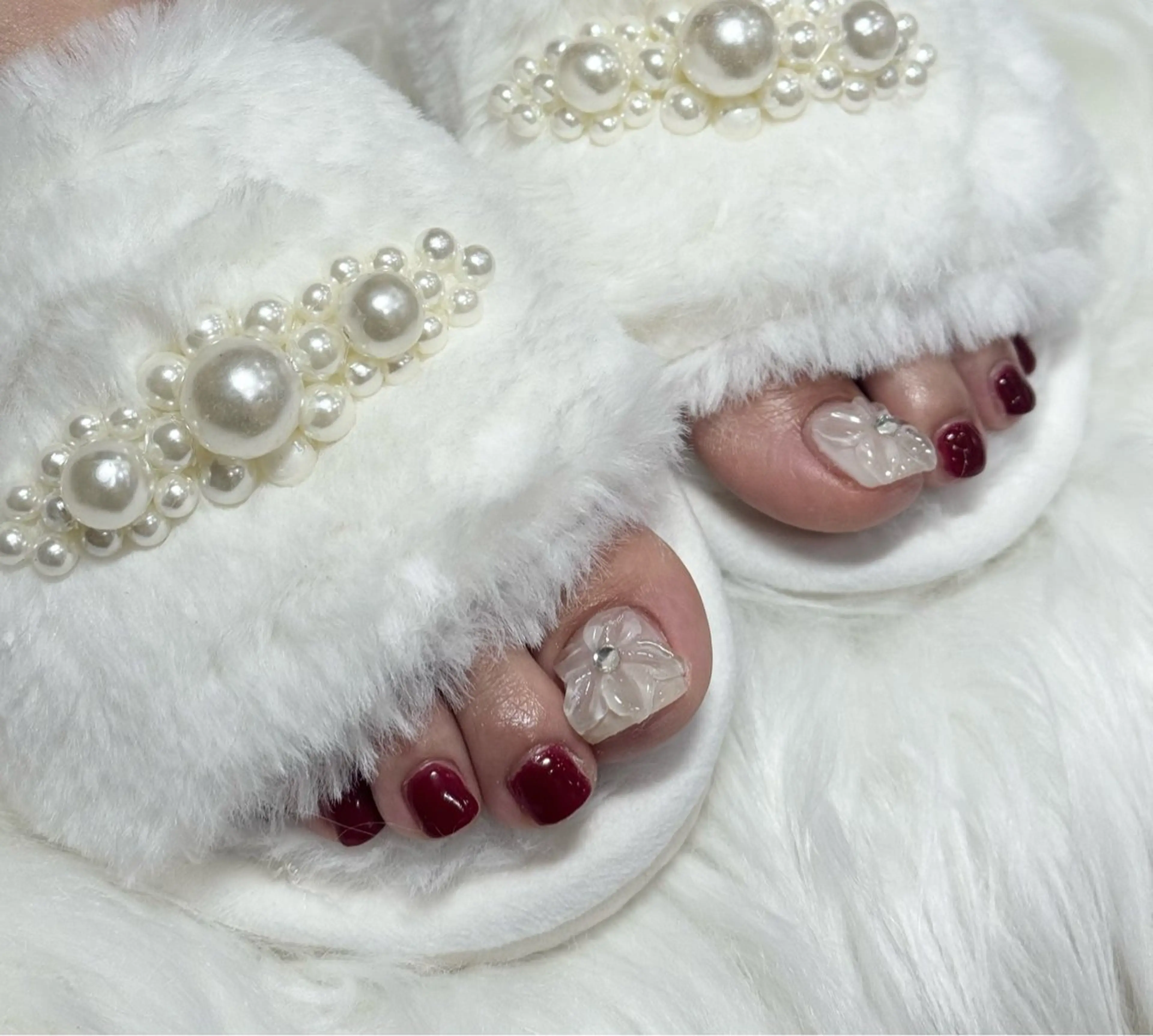 ネイル Babel 心斎橋店所属・babel 心斎橋店 山本のネイルデザイン