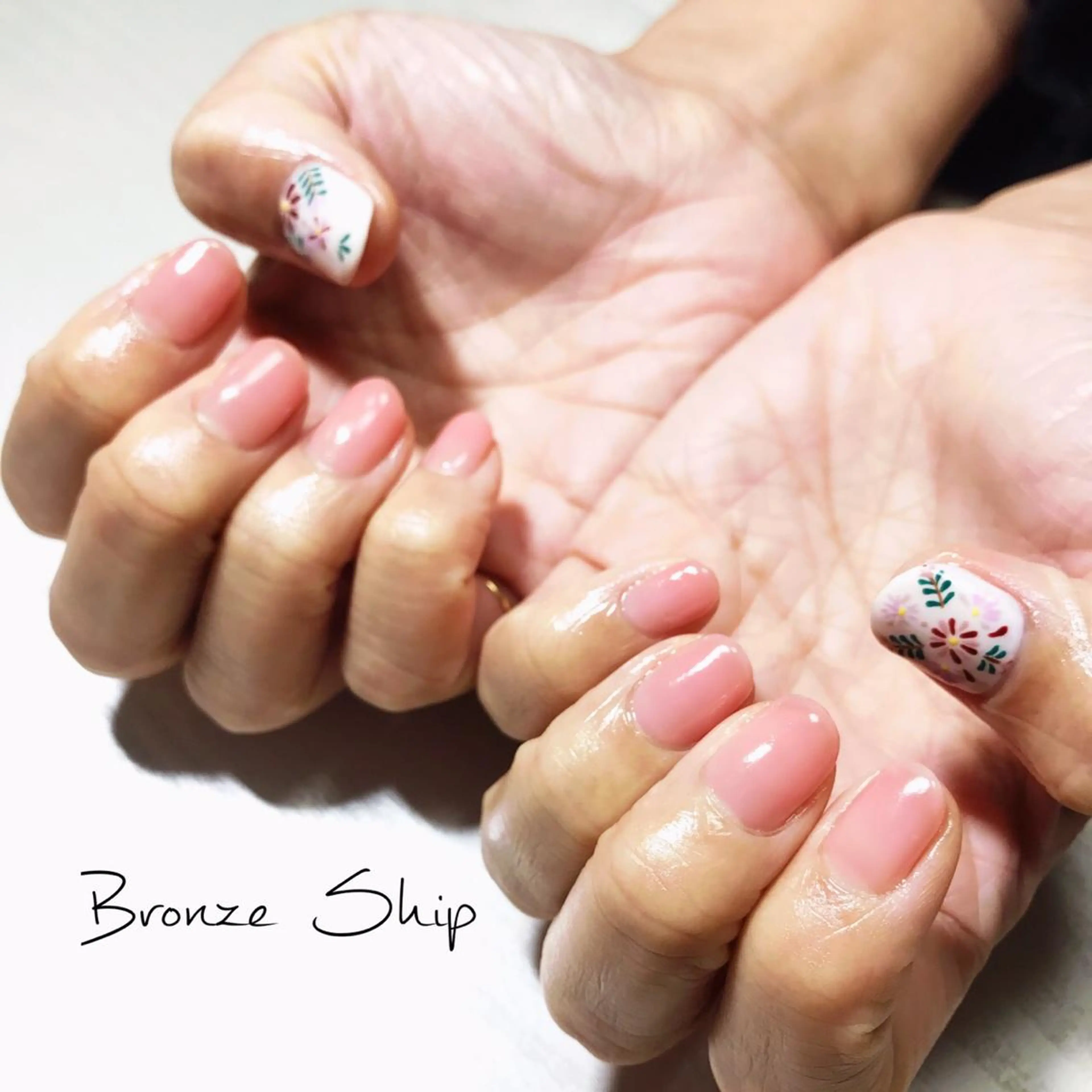 ネイル Bronze  Ship ＊relaxation saron＊所属・S a k iのその他イメージ