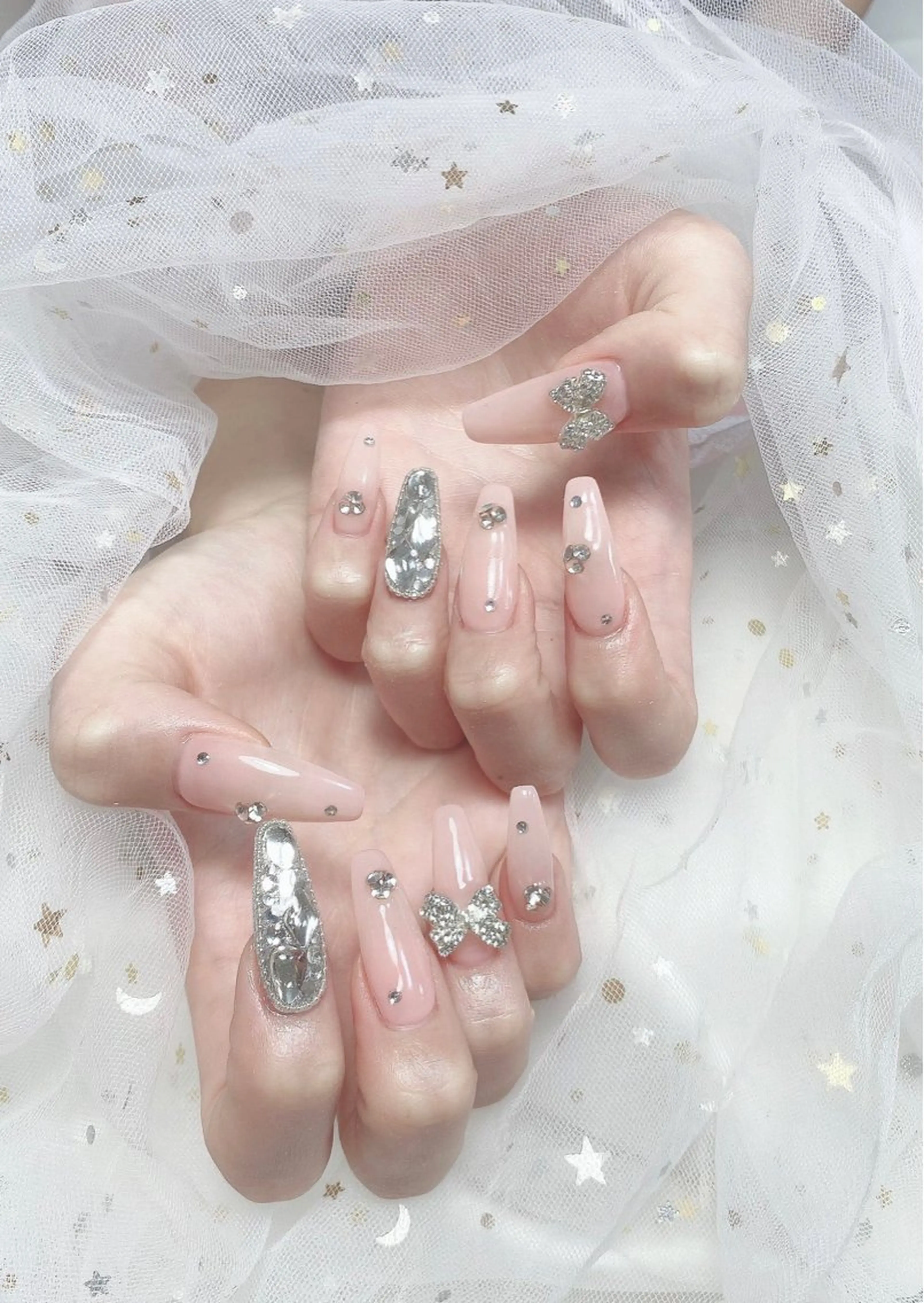 ネイル ジョリ kasumi🌹💅のネイルデザイン