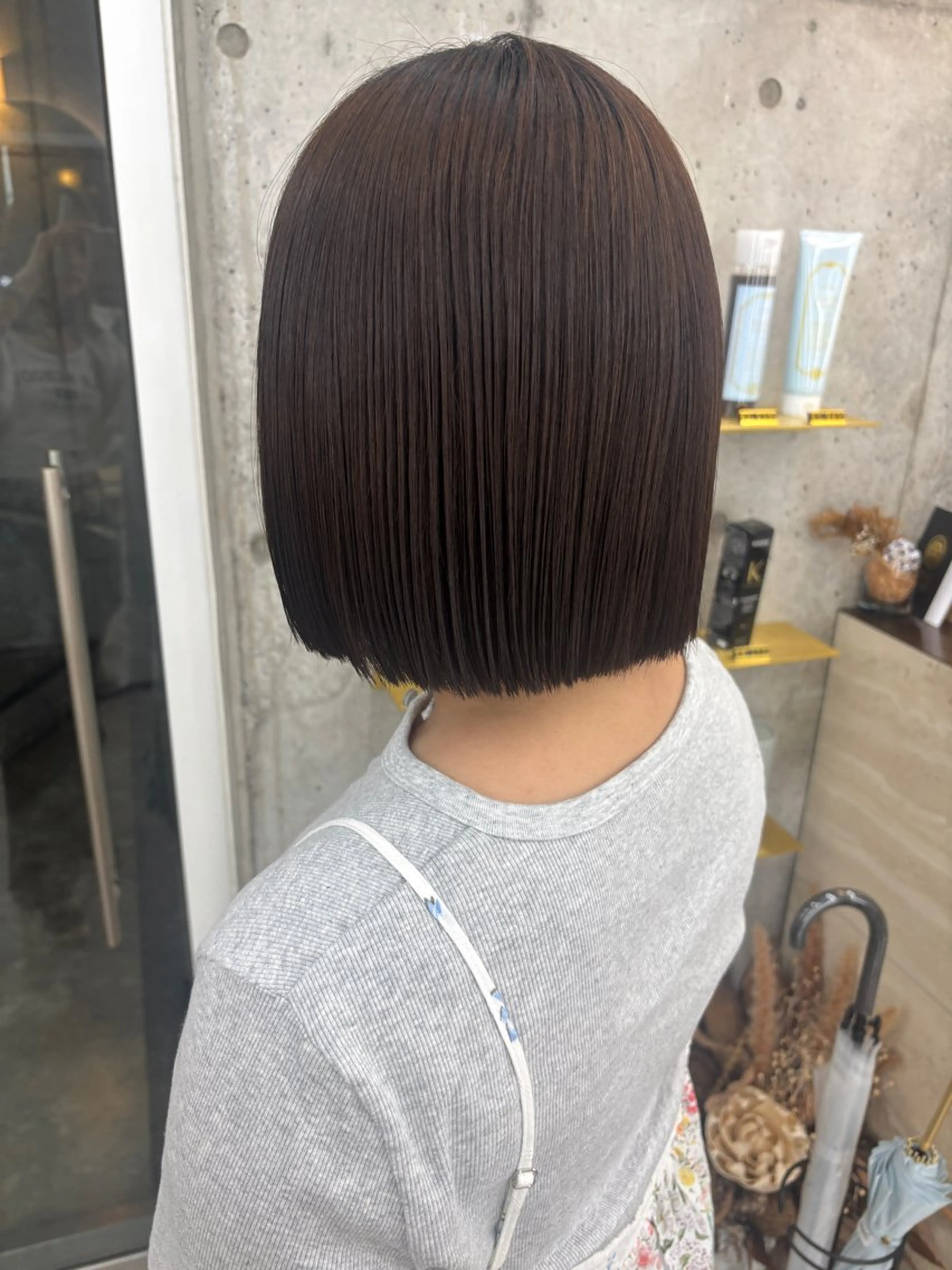 ショート Hazuki ボブ/ショートのヘアスタイル