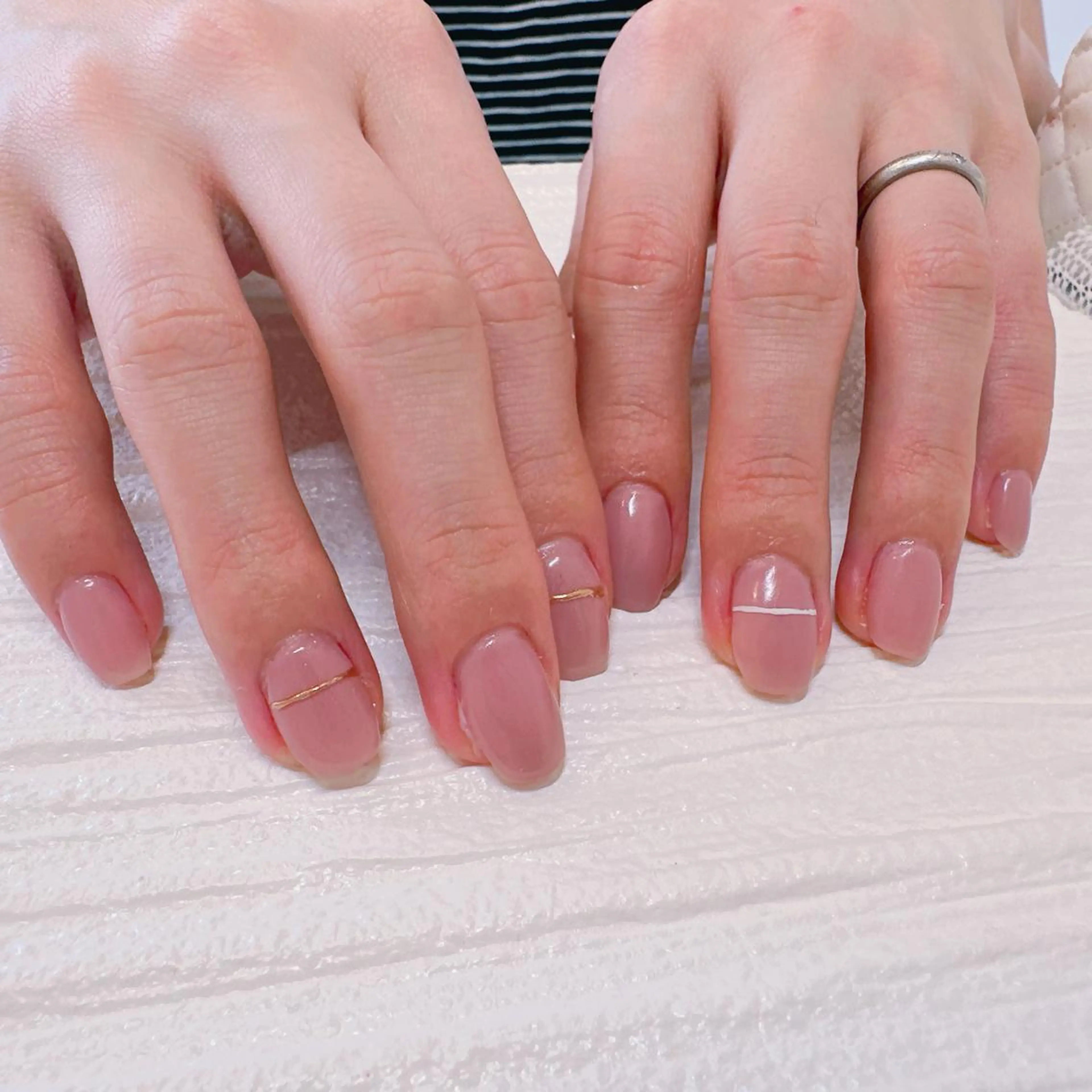 ネイル ハンドネイル beauty salon RePi所属・B.S. RePiのエステ・リラクイメージ