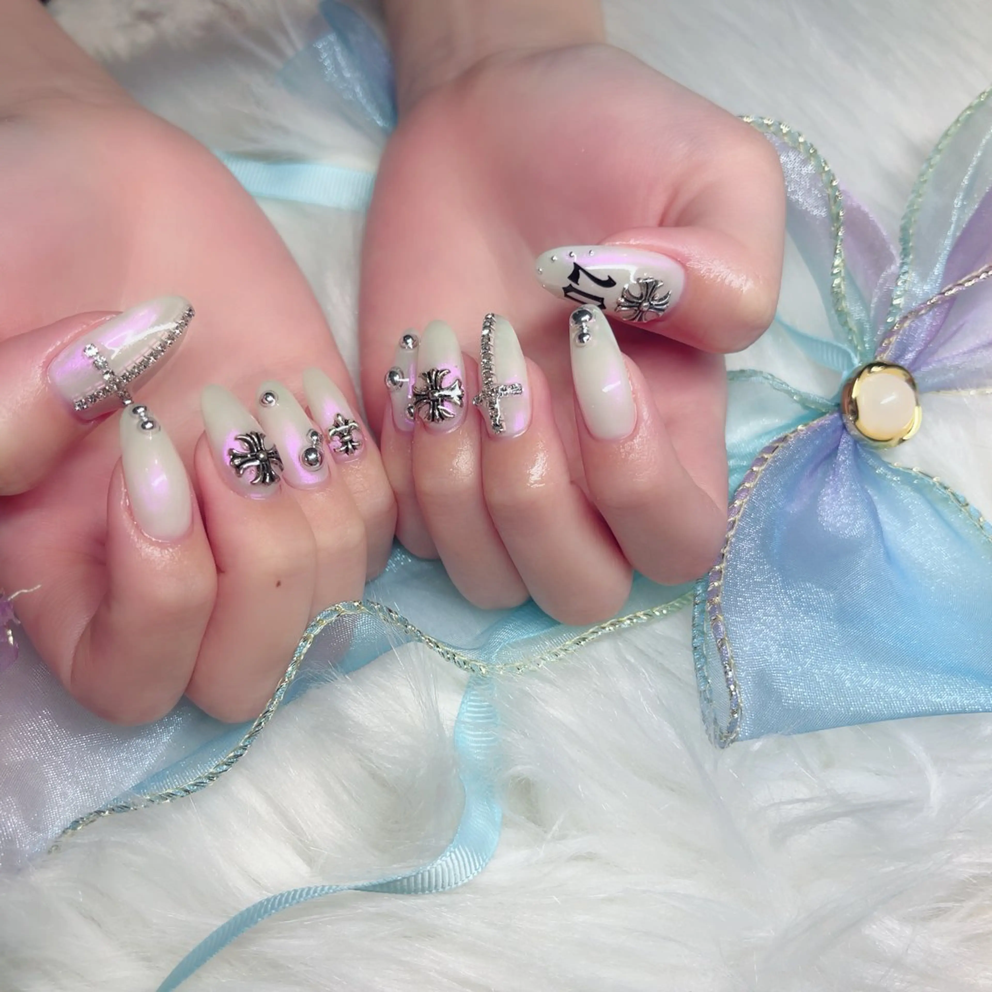 ネイル ハンドネイル Miki milimiliのネイルデザイン