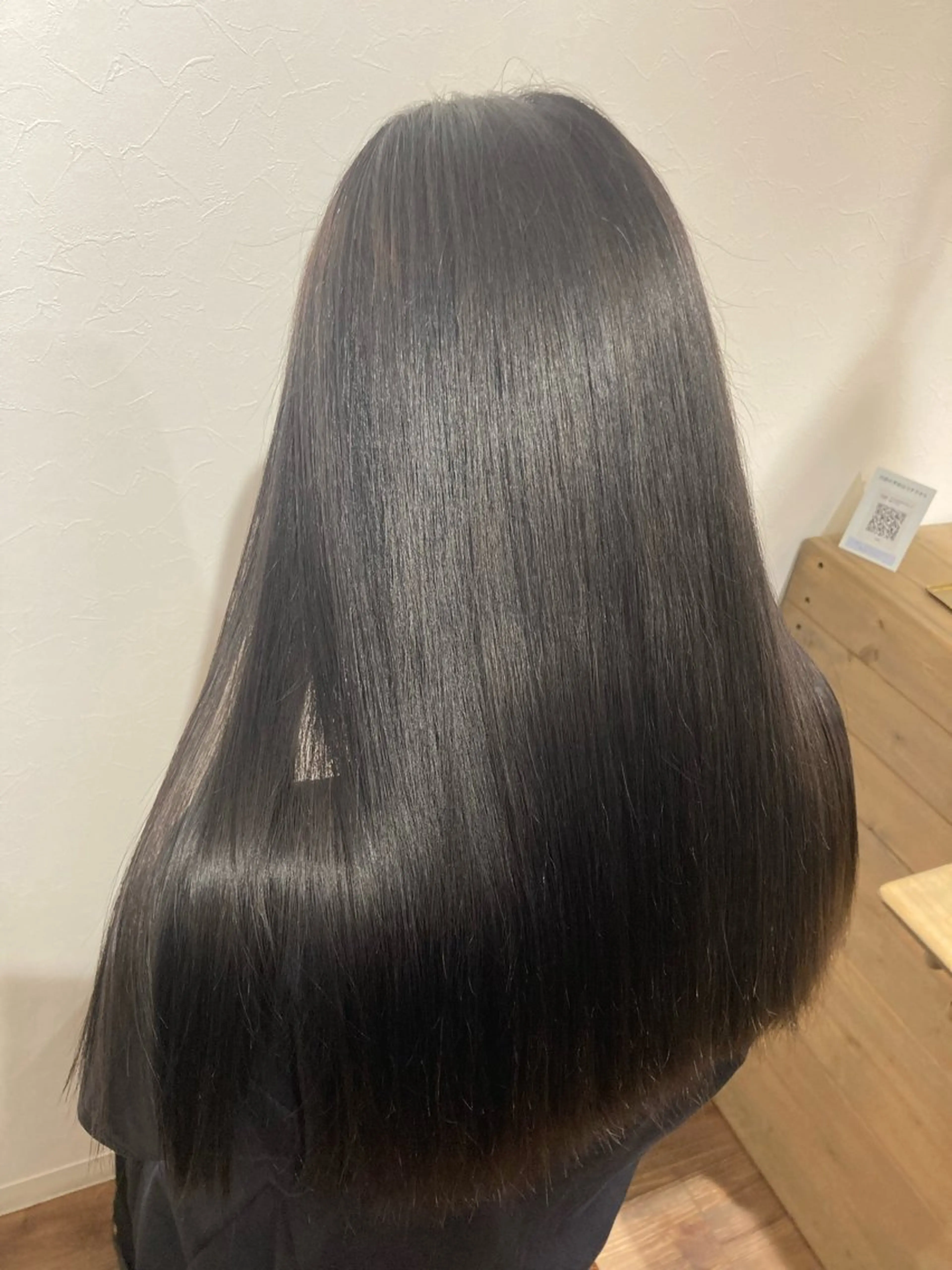 ロング ヘアカラー HUES（ヒューズ）所属・【ミニモ限定価格】 城下竜二のヘアスタイル