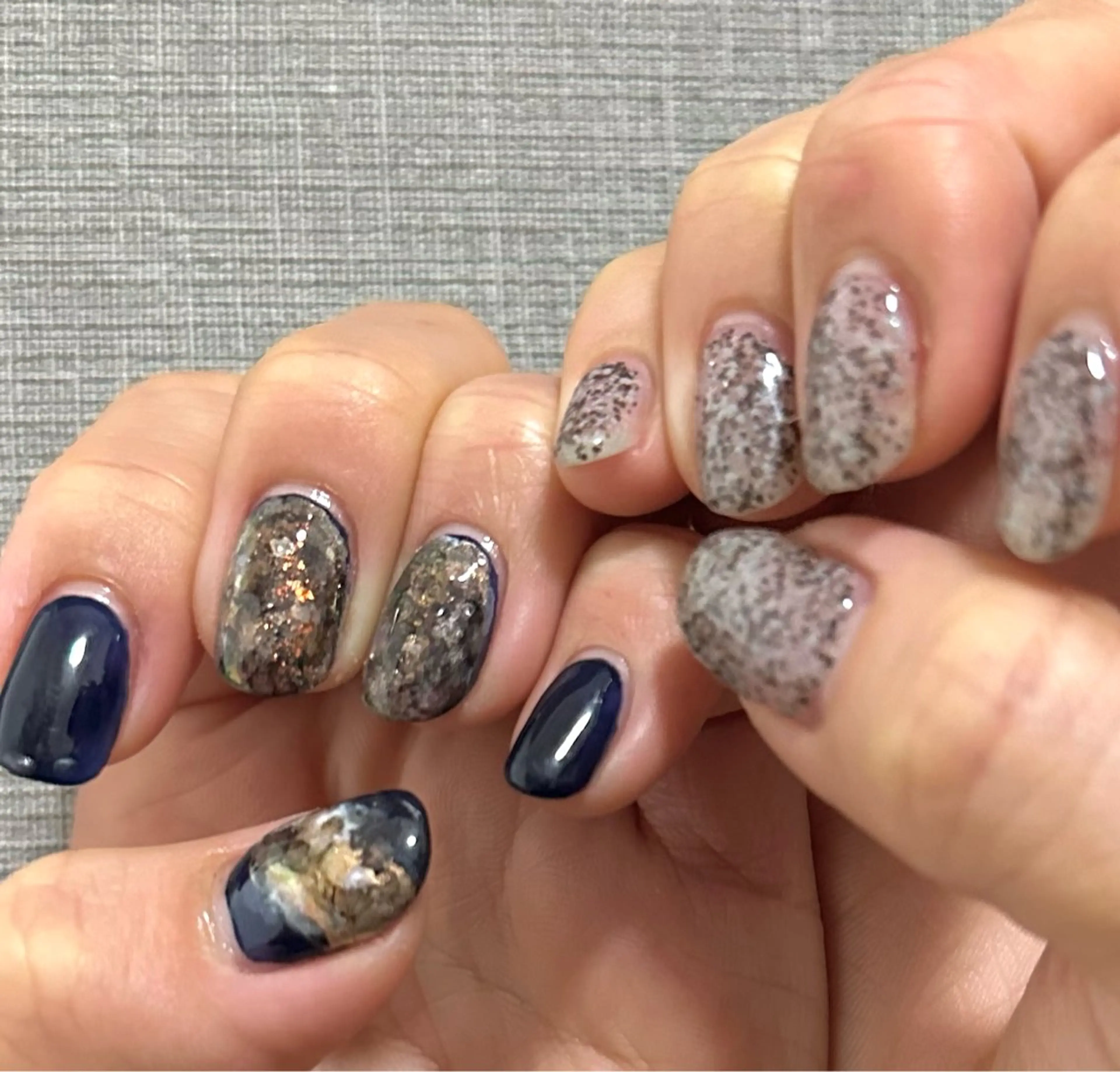 ネイル ハンドネイル pro.M chiharuのネイルデザイン