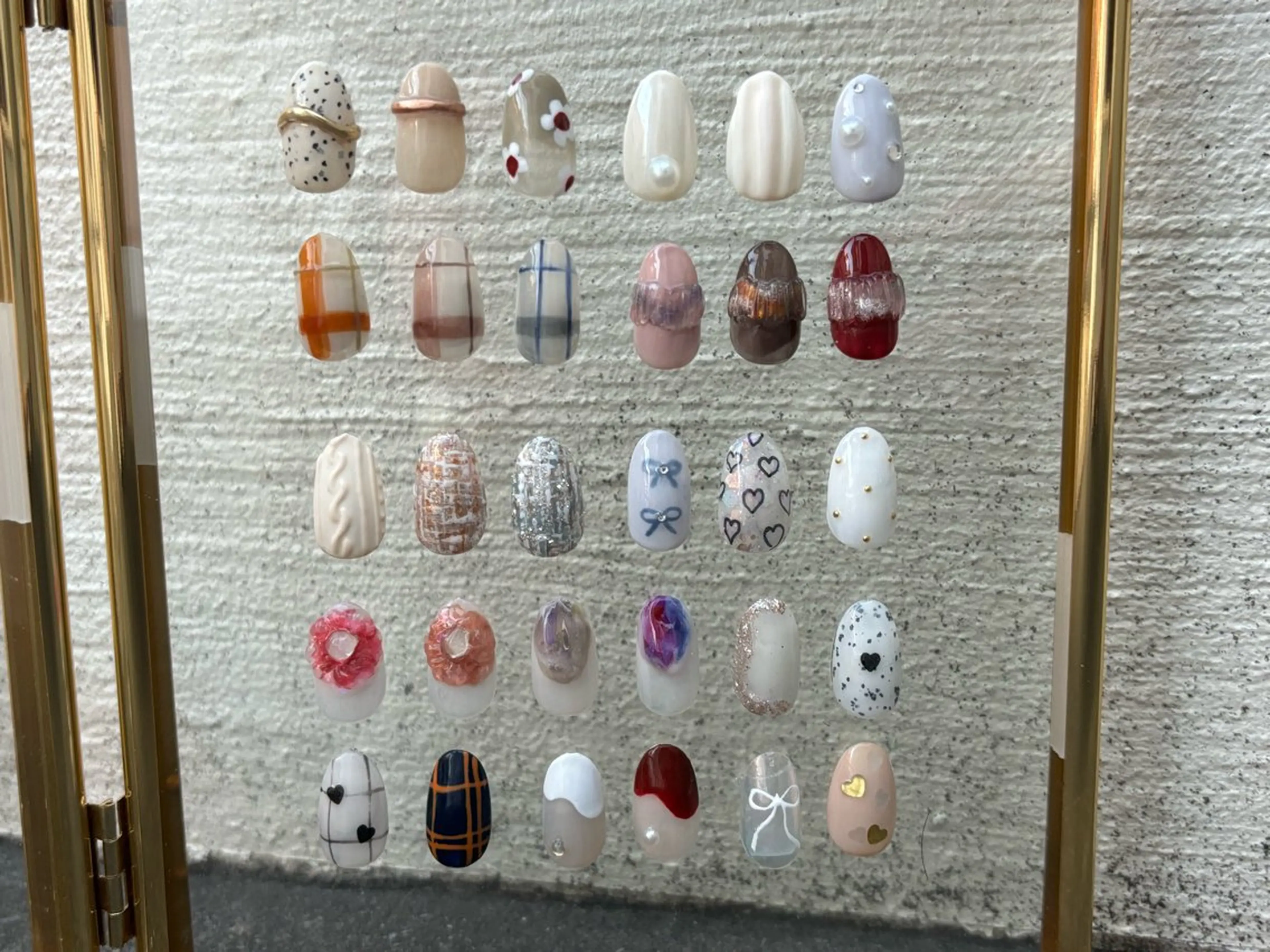 ネイル フットネイル フレンチネイル ジェルネイル グラデーション マグネットネイル ハンドネイル ヘアー.ネイル二刀流 misa🫧のヘアスタイル