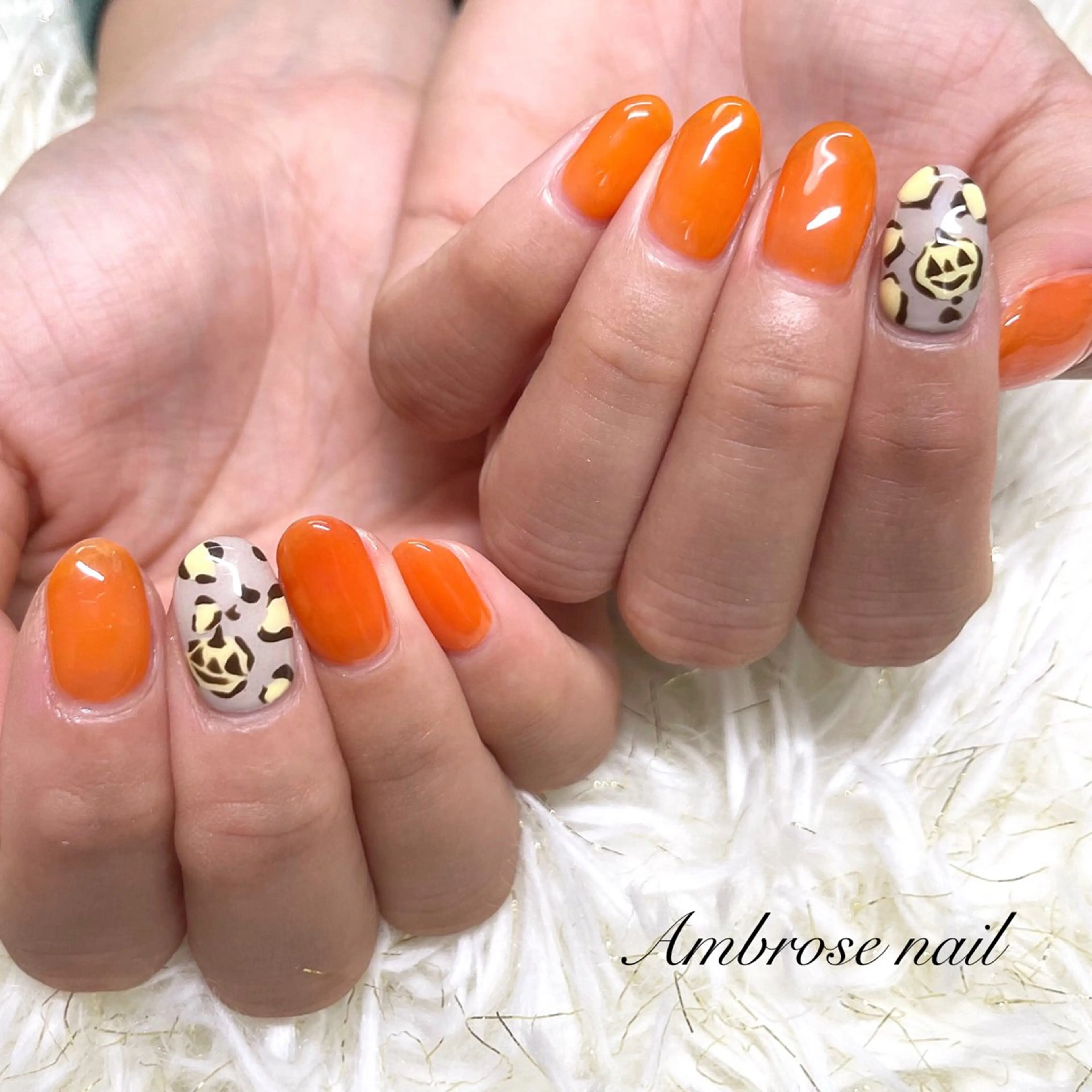 ネイル Kobe nail所属・Kobe nail Uedaのネイルデザイン