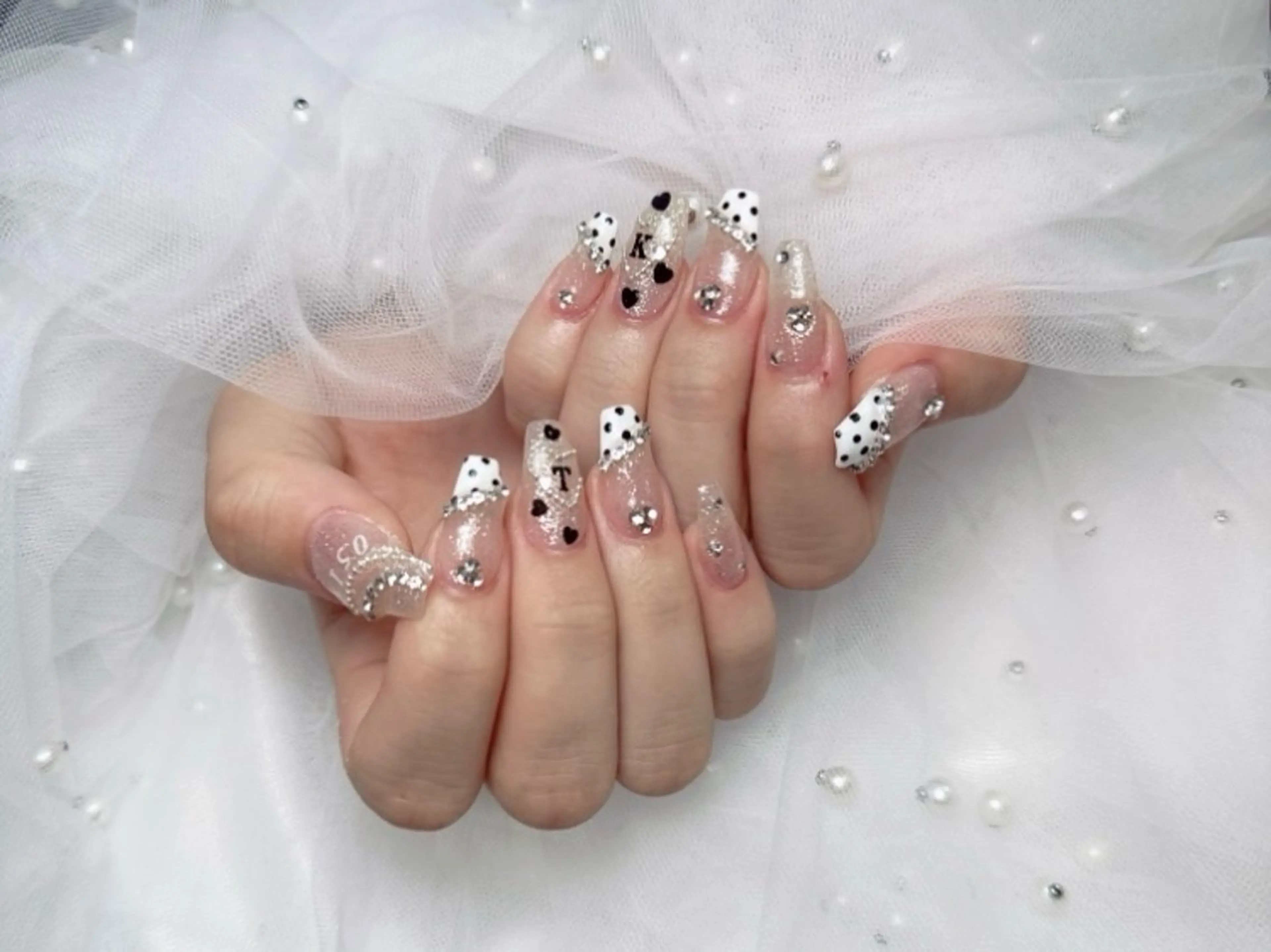 ネイル ハンドネイル アールワン NAIL SALONのネイルデザイン