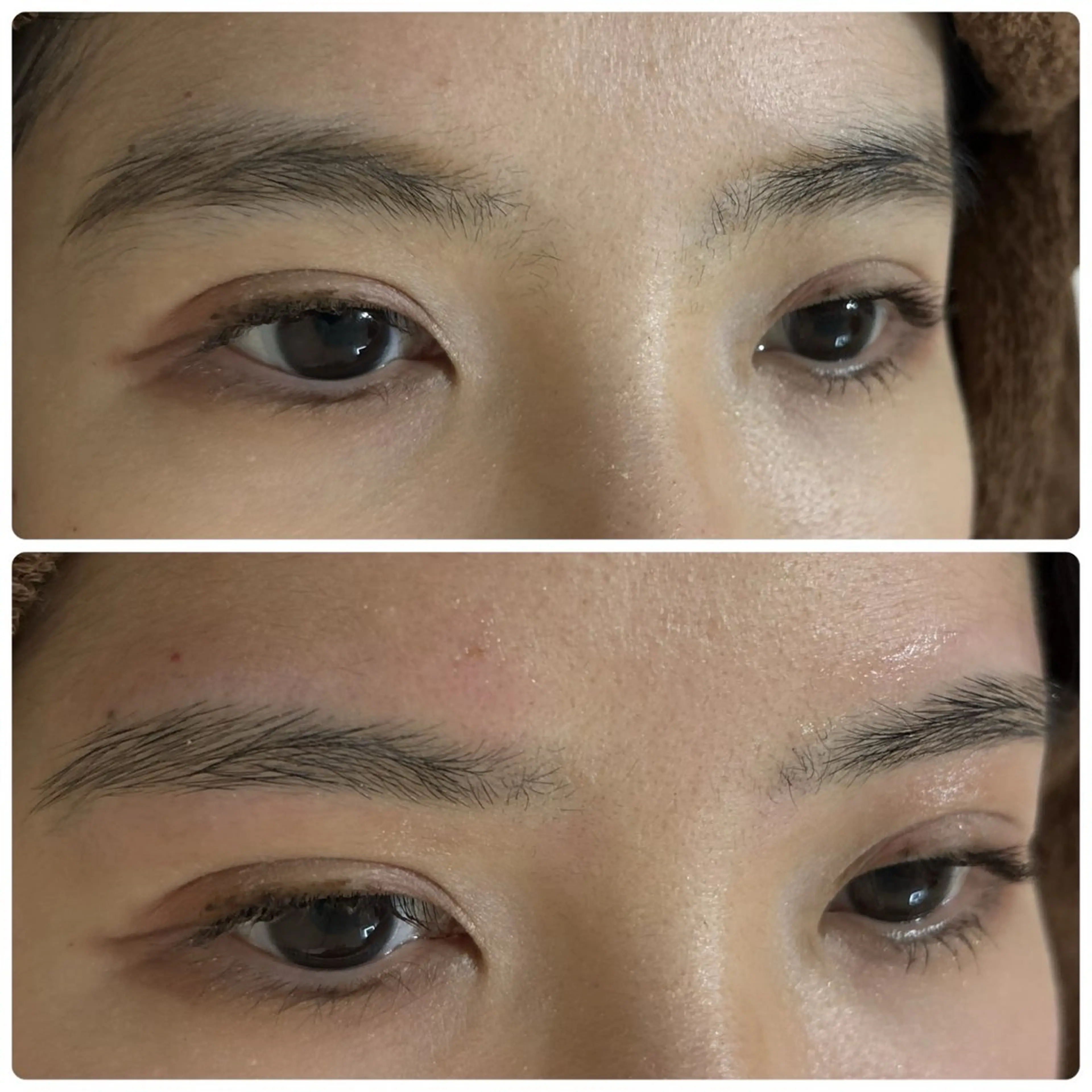 アイブロウ ハリウッドブロウリフト 眉毛ワックス脱毛 ワックス脱毛 眉カット その他(アイブロウ) Luana武蔵小杉店 (ルアナ)のエステ・リラクイメージ