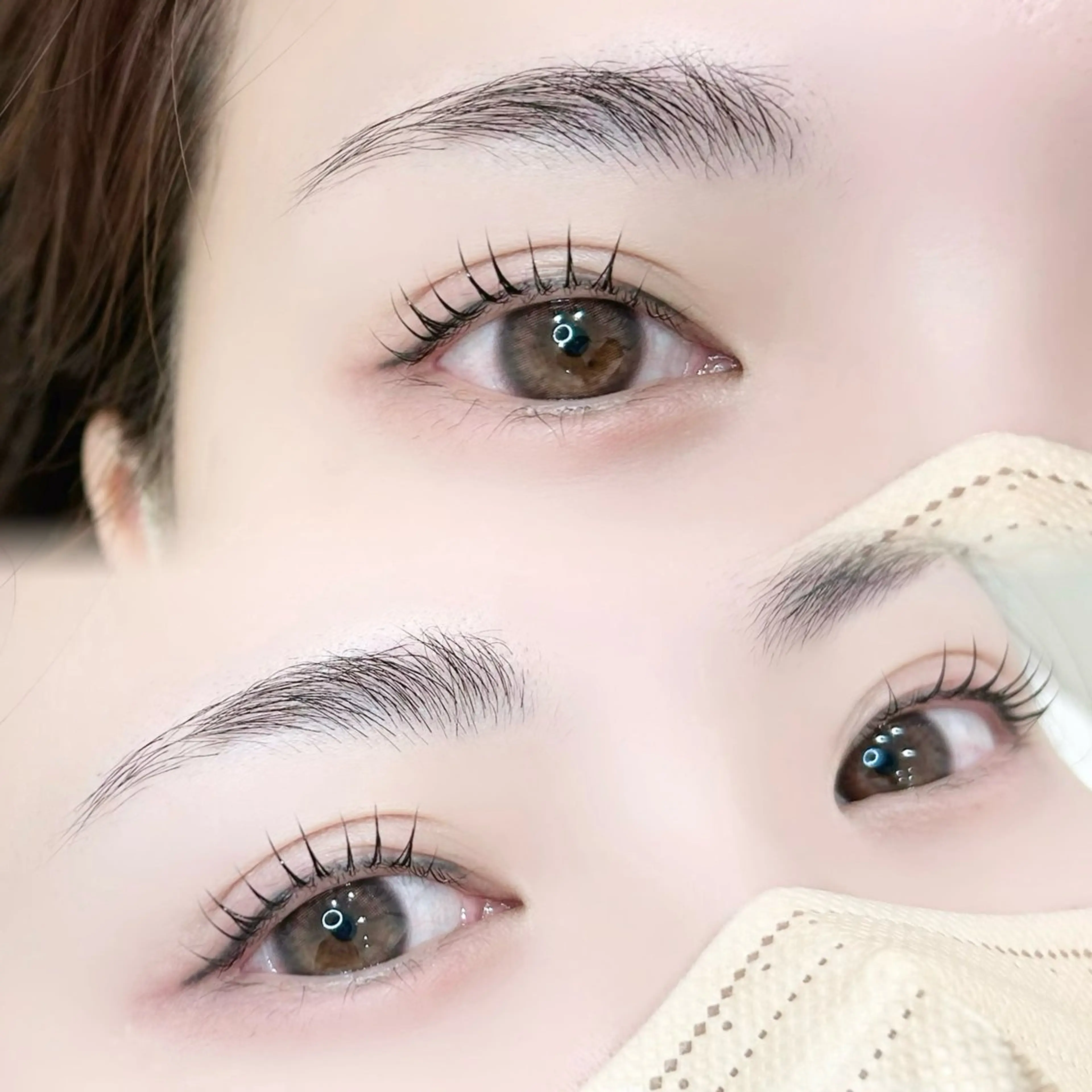 マツエク・マツパ マツパ HARIS店長🦋 Ishiguroのマツエク・マツパデザイン