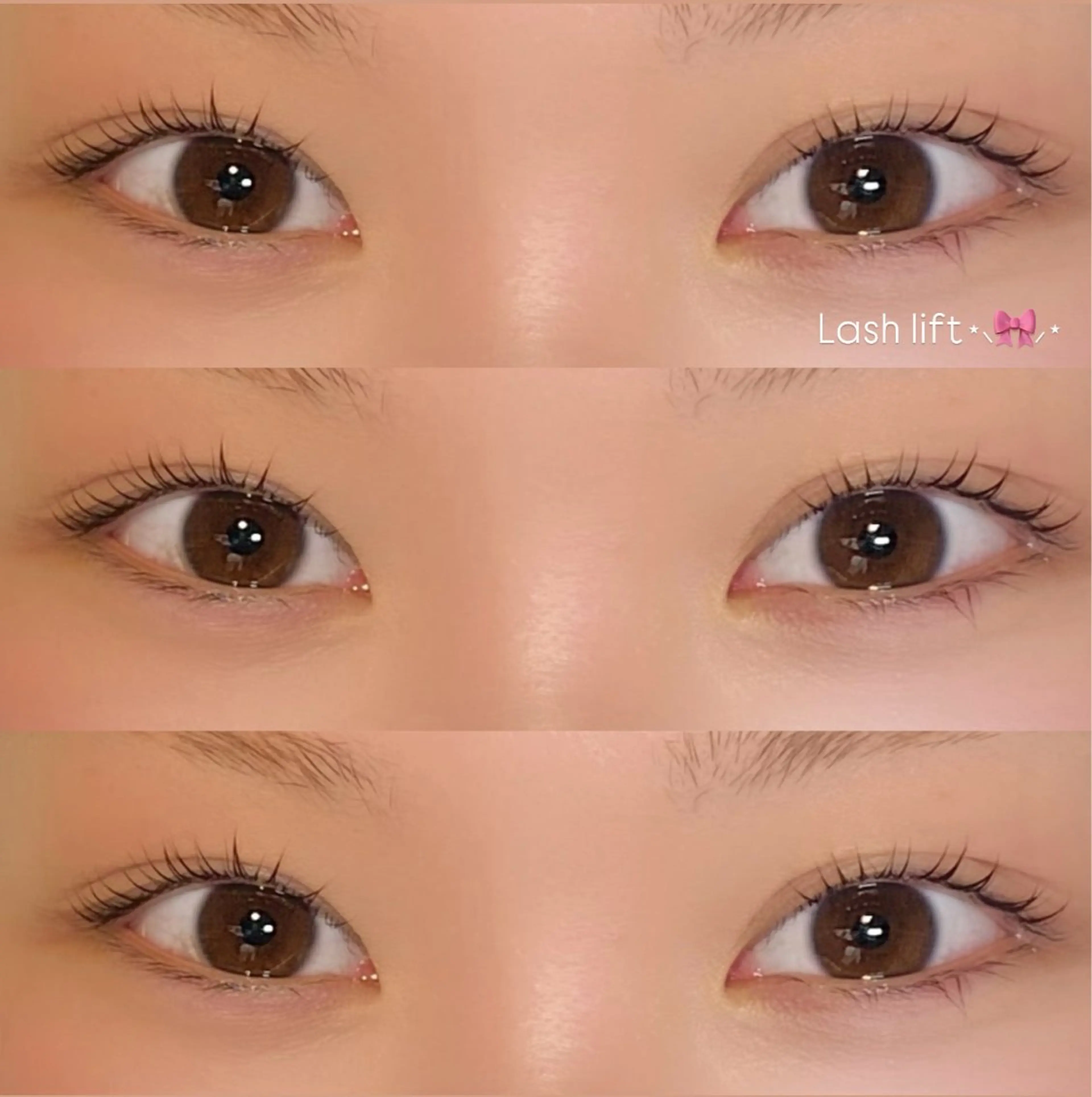 マツエク・マツパ 🎀be.／ ｒｉｎａ／まつパ💫のマツエク・マツパデザイン