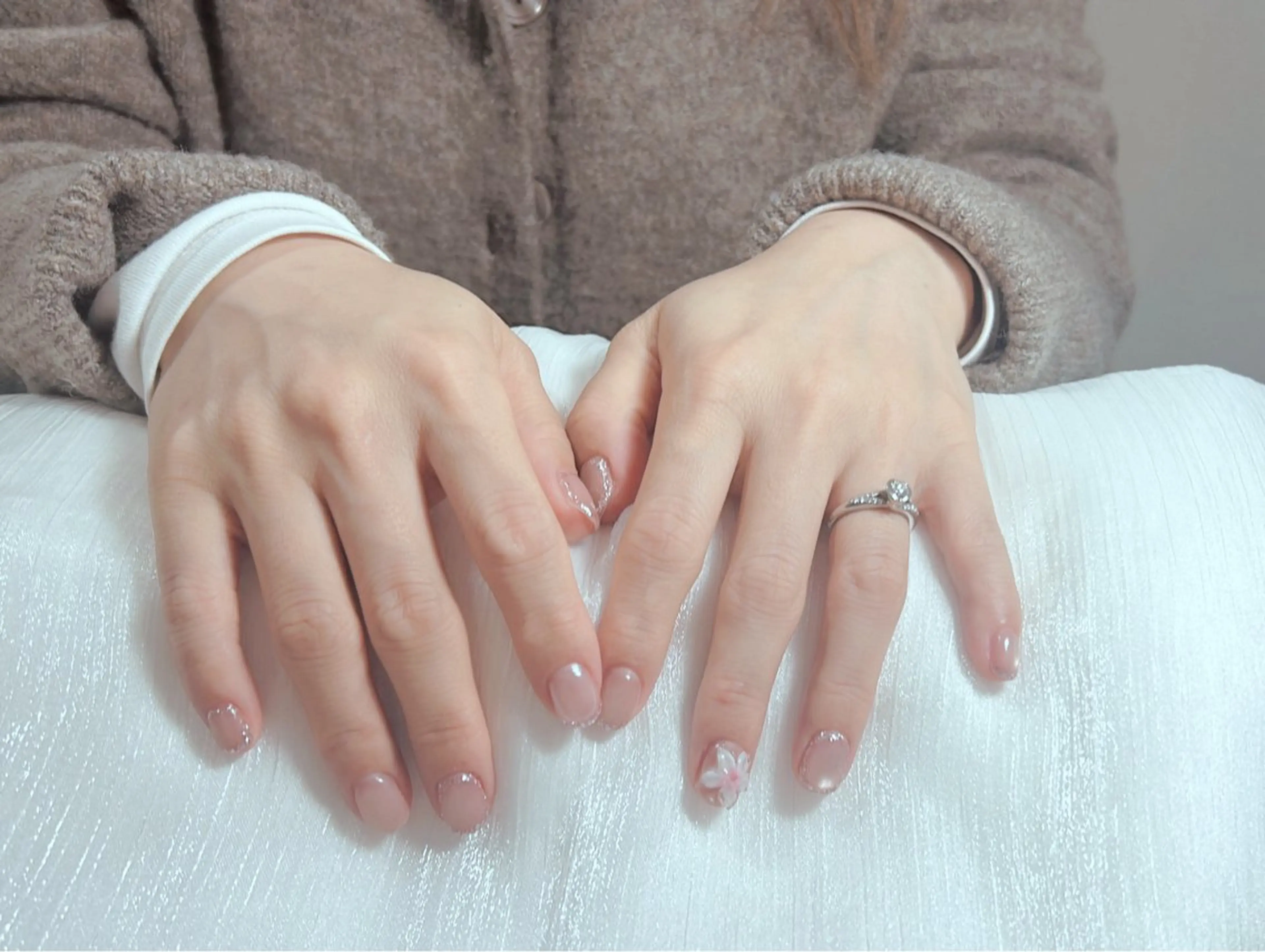 ネイル ハンドネイル Sou Nail所属・SOU Nailのネイルデザイン