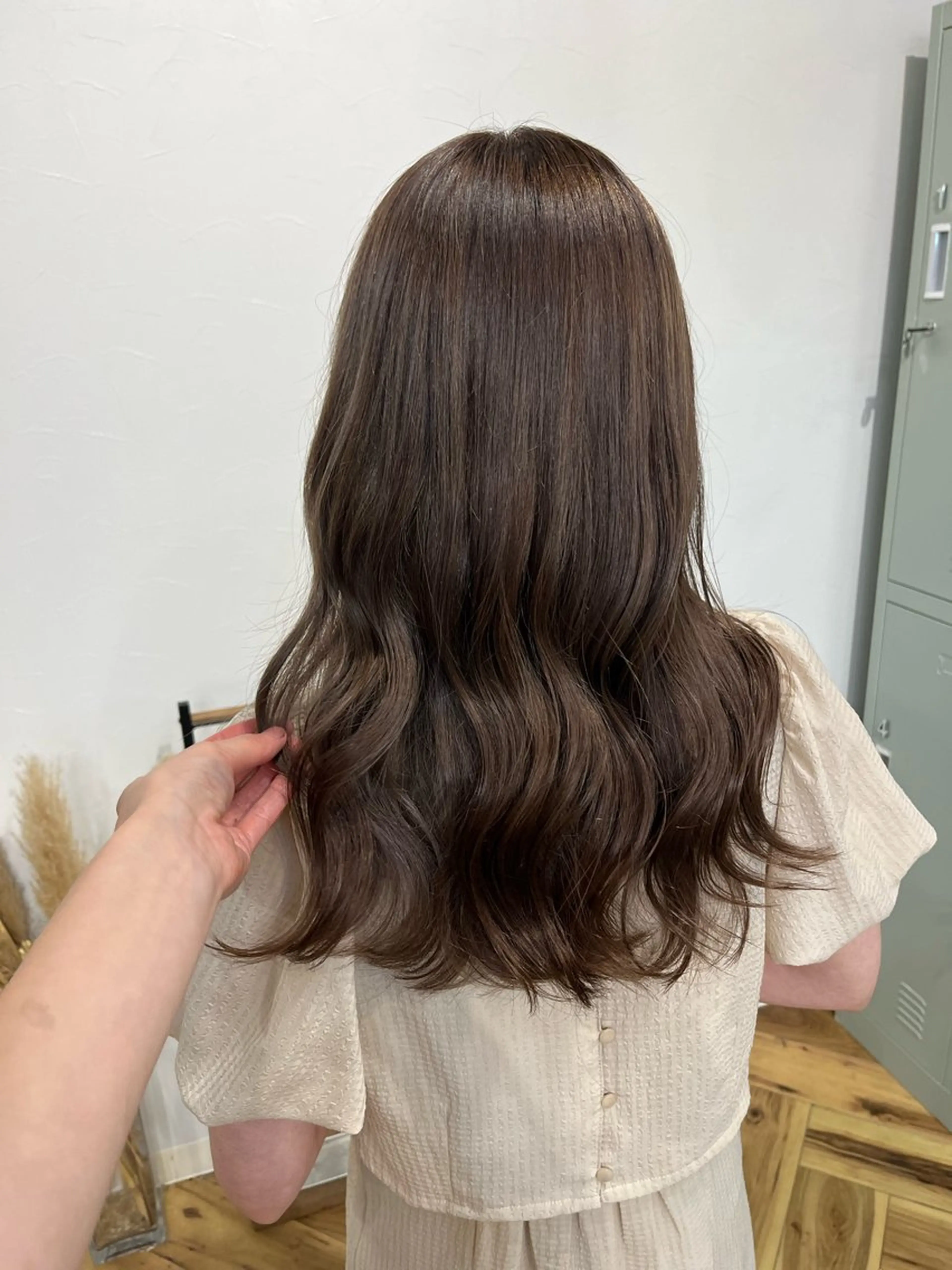 ロング ito eye&nail所属・ito 小山綾花のマツエク・マツパデザイン