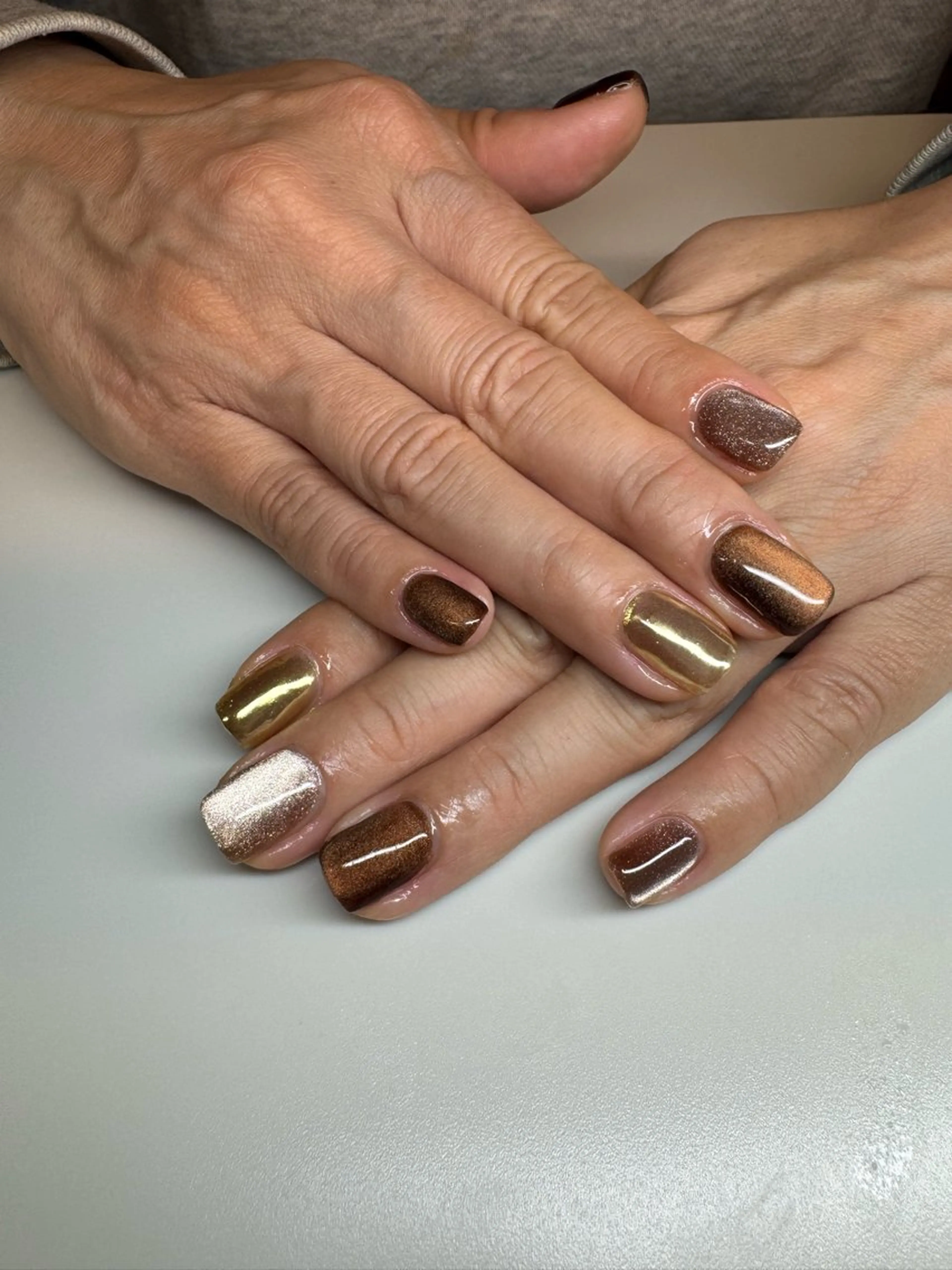 ネイル sususu YOKOのネイルデザイン