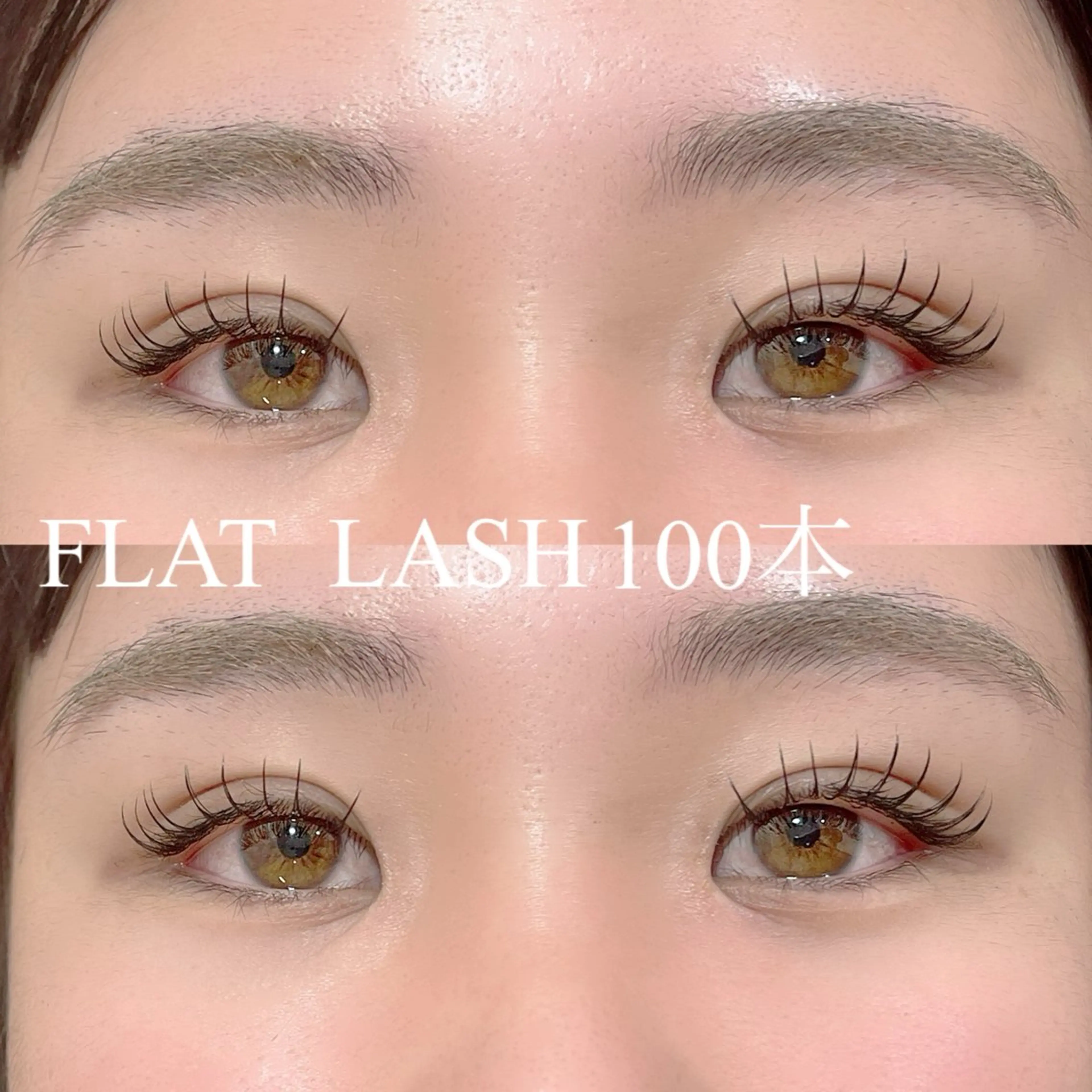 マツエク・マツパ LUCIDO STYLE BOGL所属・BOGL TSUKIDAのマツエク・マツパデザイン