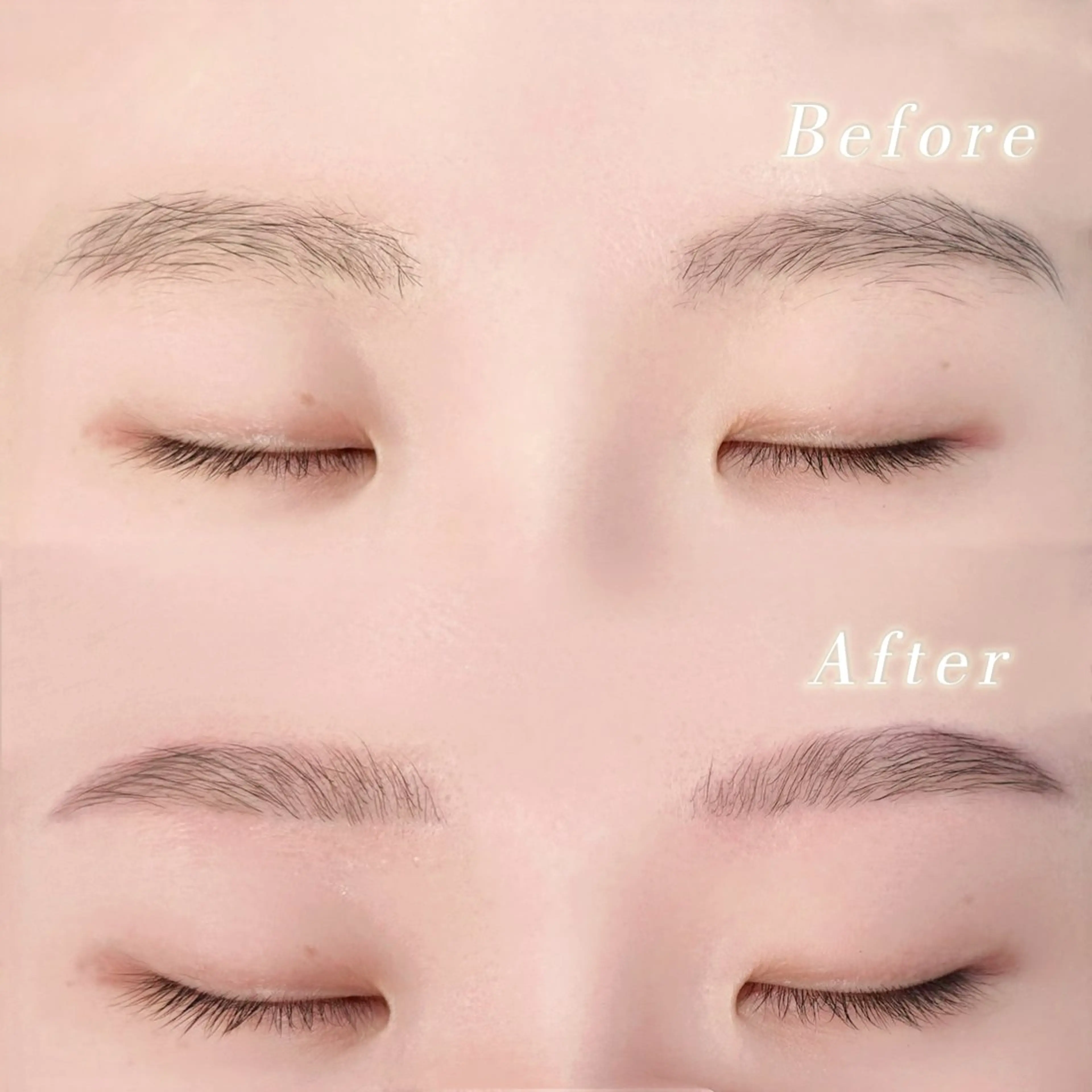 2/6 17:30🫧アイブロウwax（メンズ🉑）⚠️注意事項必読の写真