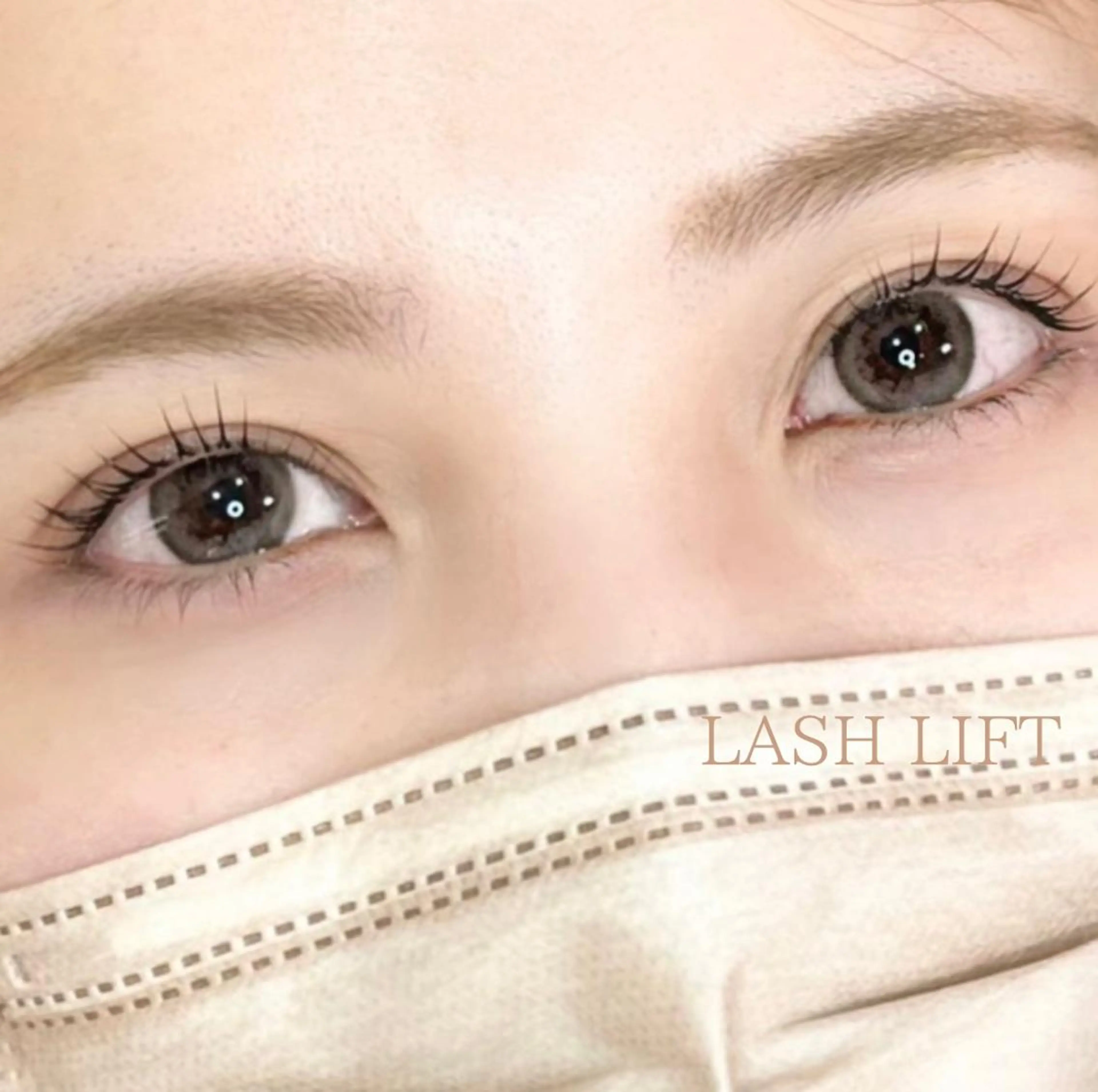 マツエク・マツパ An Bouffan EYEのマツエク・マツパデザイン