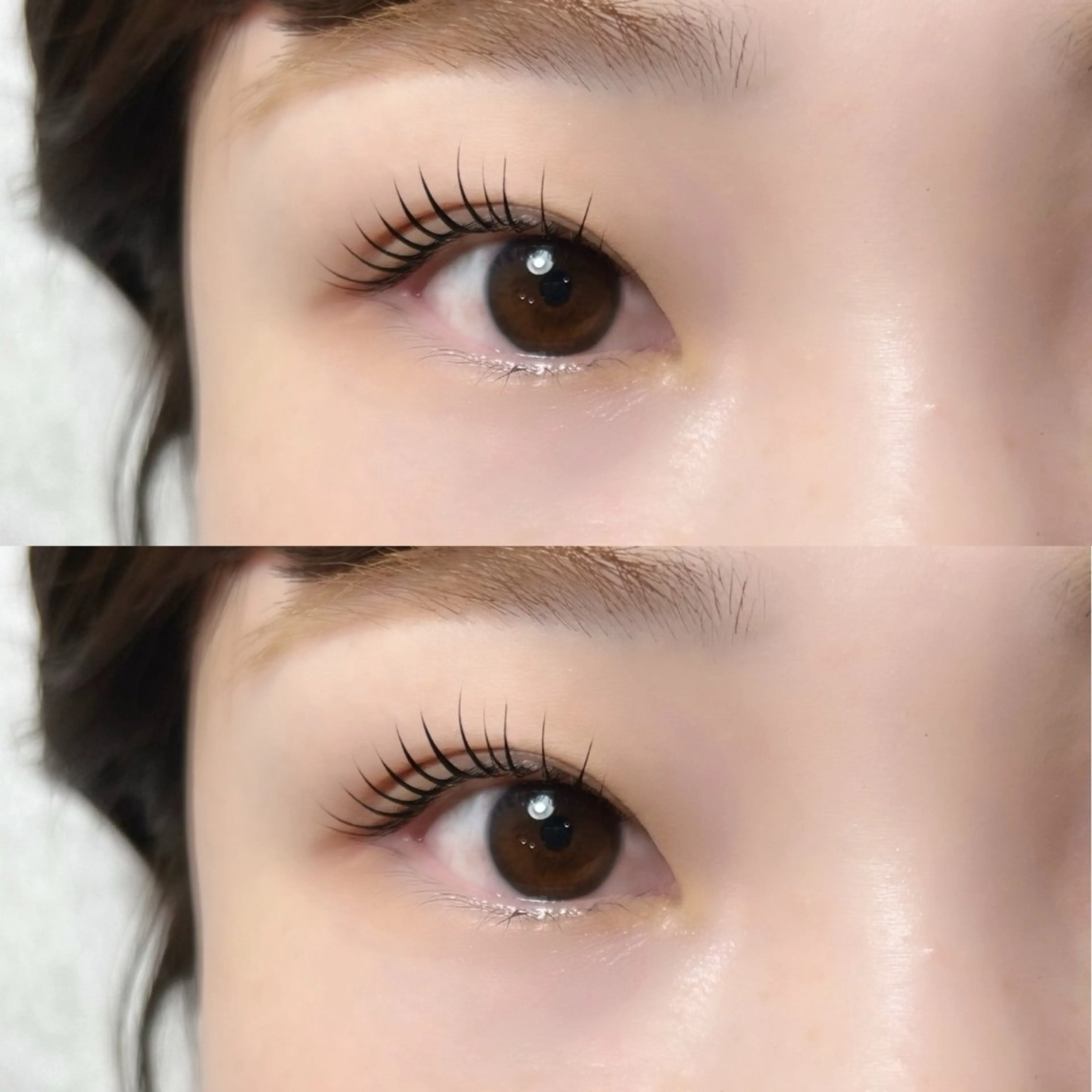 マツエク・マツパ RITZ by CLAIR まつげパーマ専門店所属・山﨑 蓮のマツエク・マツパデザイン