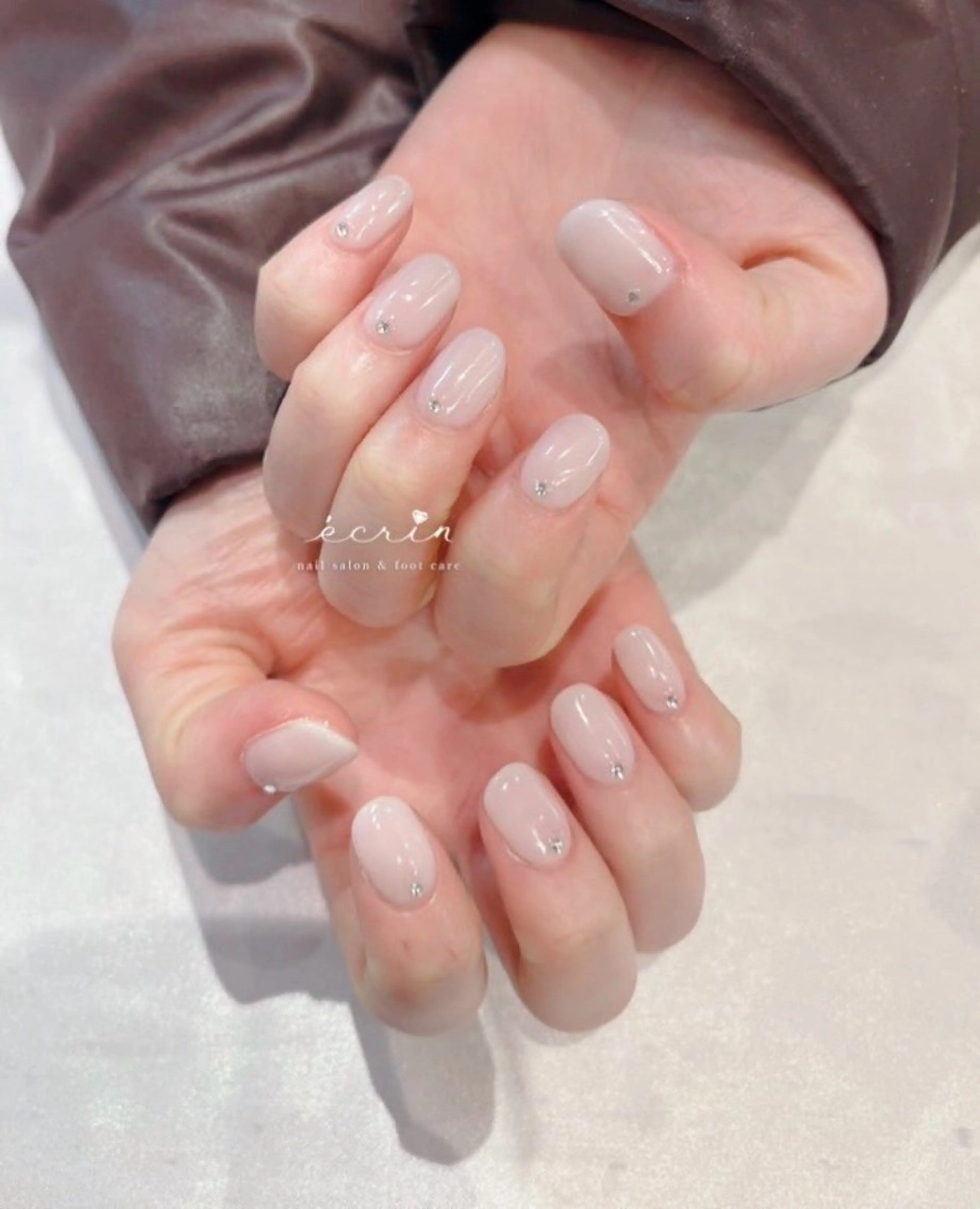 ネイル ecrin エクラン Haruka🌼のネイルデザイン