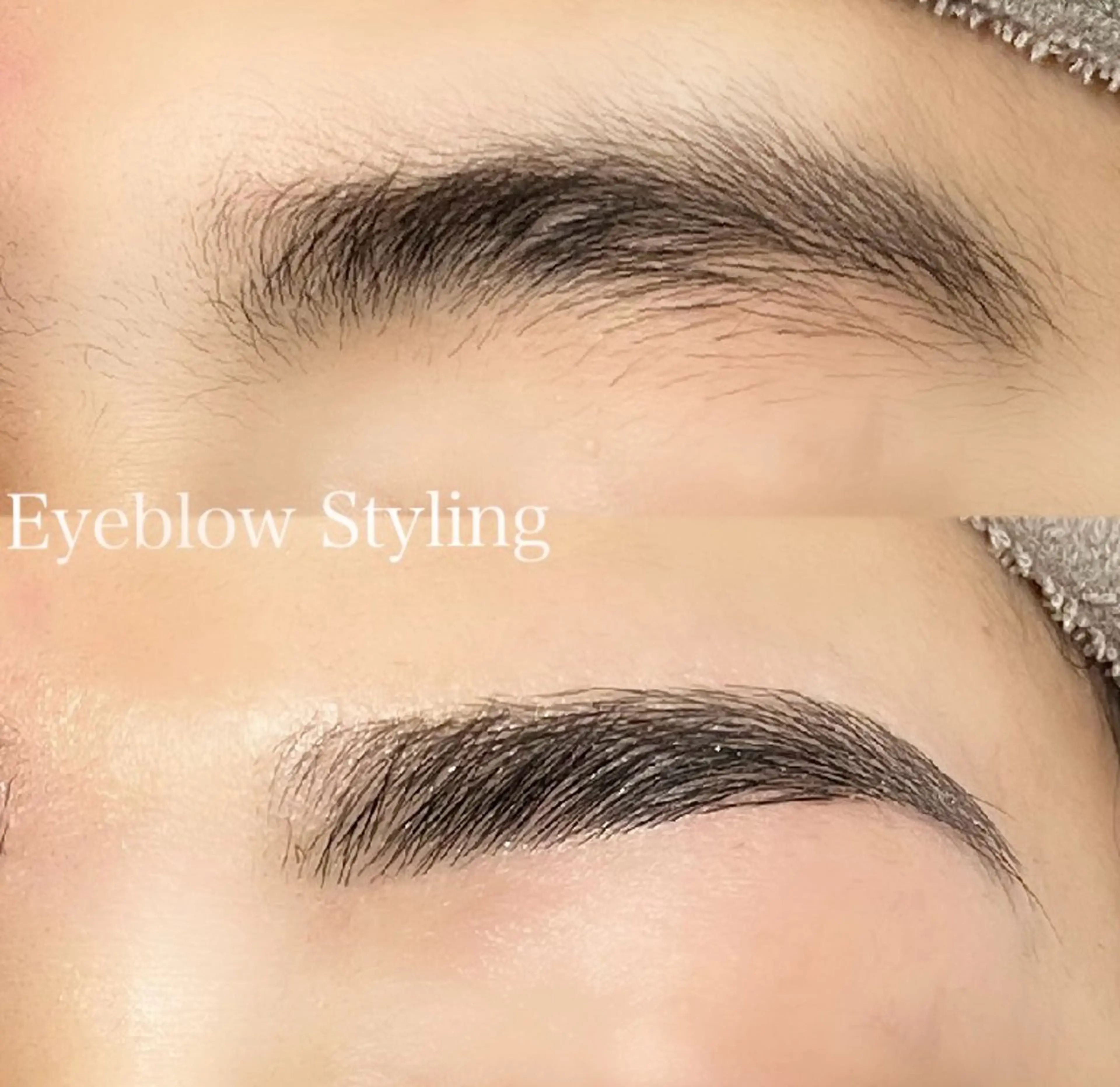 メンズ アイブロウ TSUYAMEKI 桑名 / katoの眉毛・アイブロウイメージ