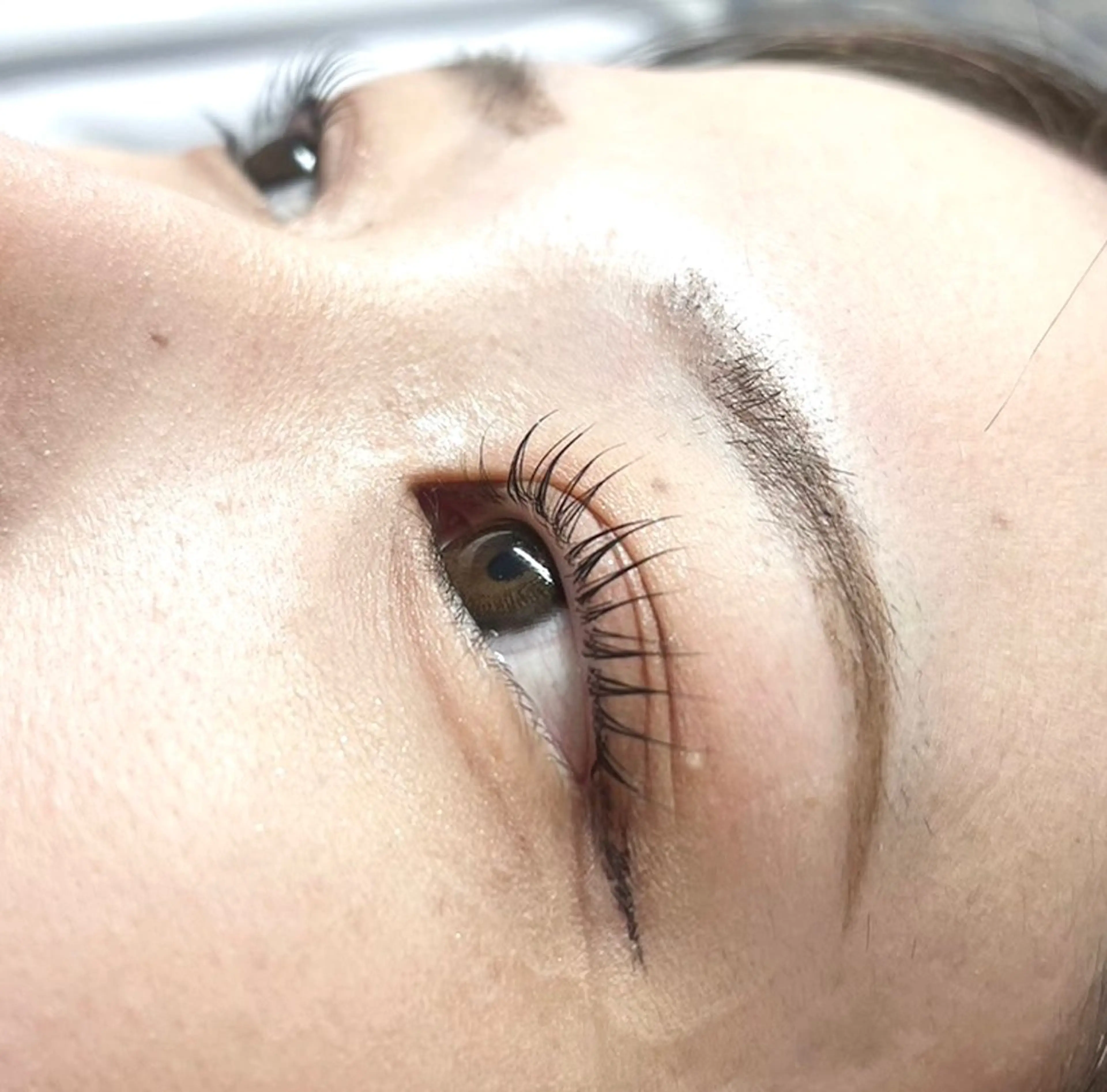 【ミニモ限定】サブスク希望の方！束感パリジェンヌラッシュリフト(パーマ)上のみ3500円♡の写真