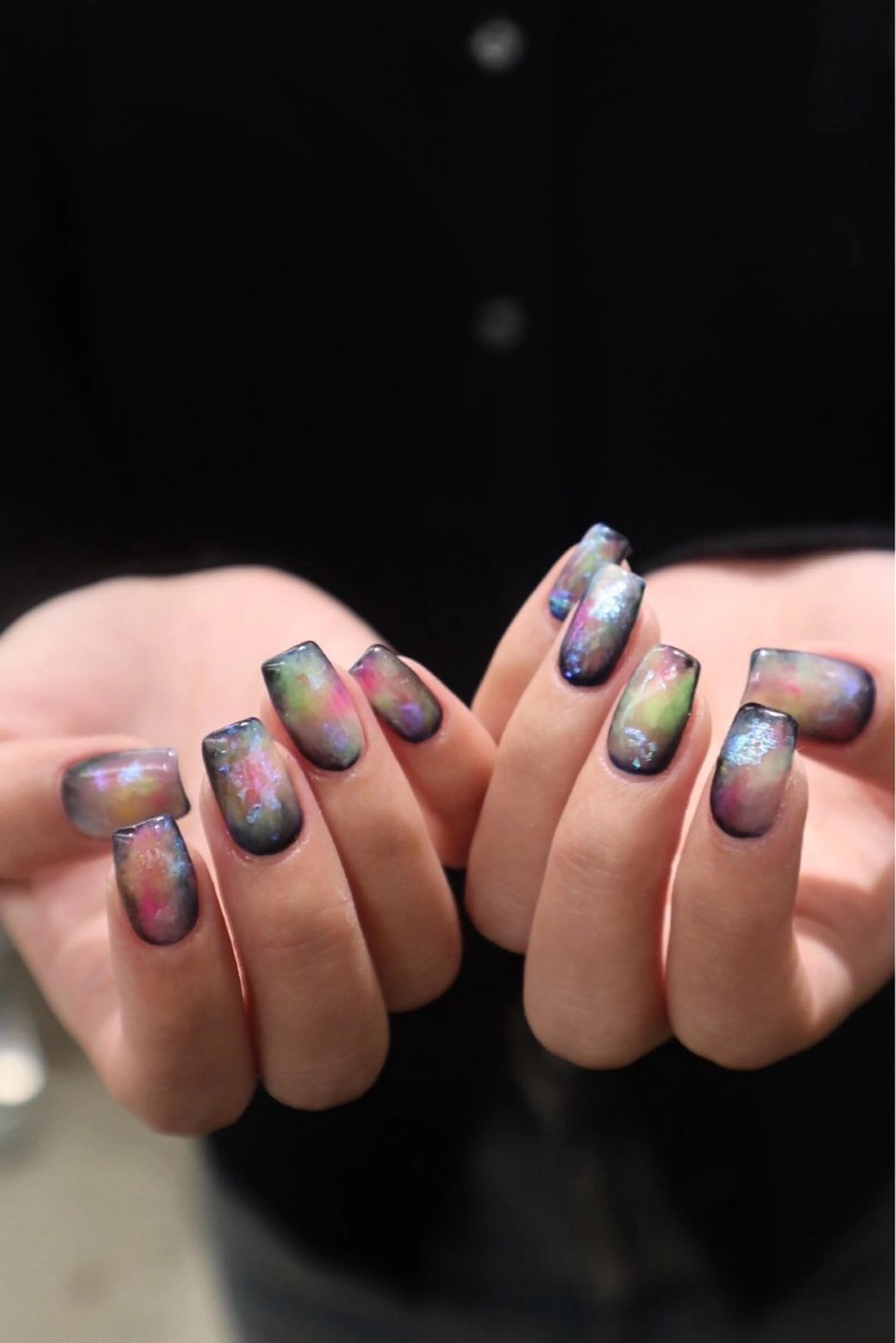 ネイル ハンドネイル sister  mohawk所属・chika ／ nailのネイルデザイン