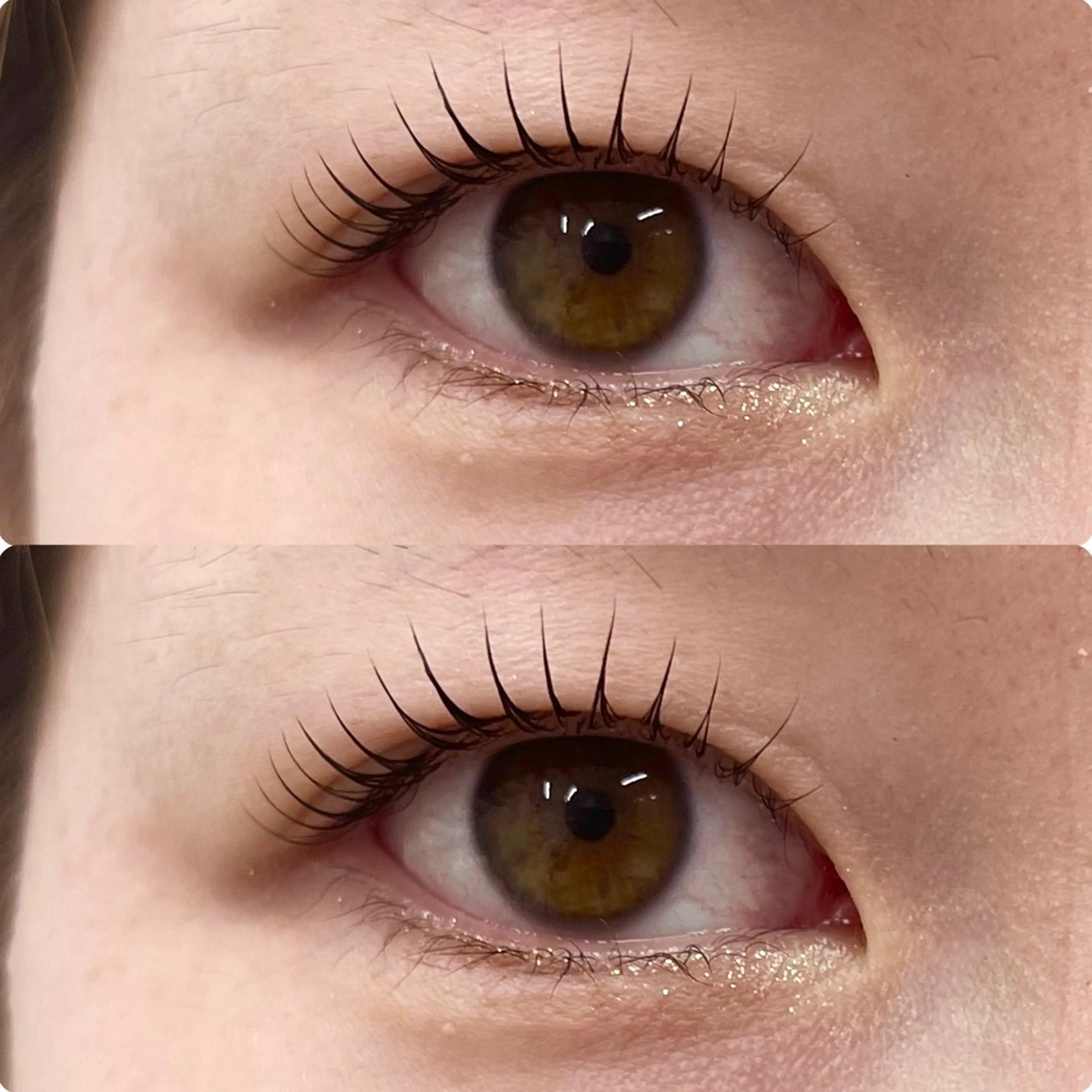 マツエク・マツパ 一重×まつ毛パーマ Saitou Yuuka❣️のマツエク・マツパデザイン