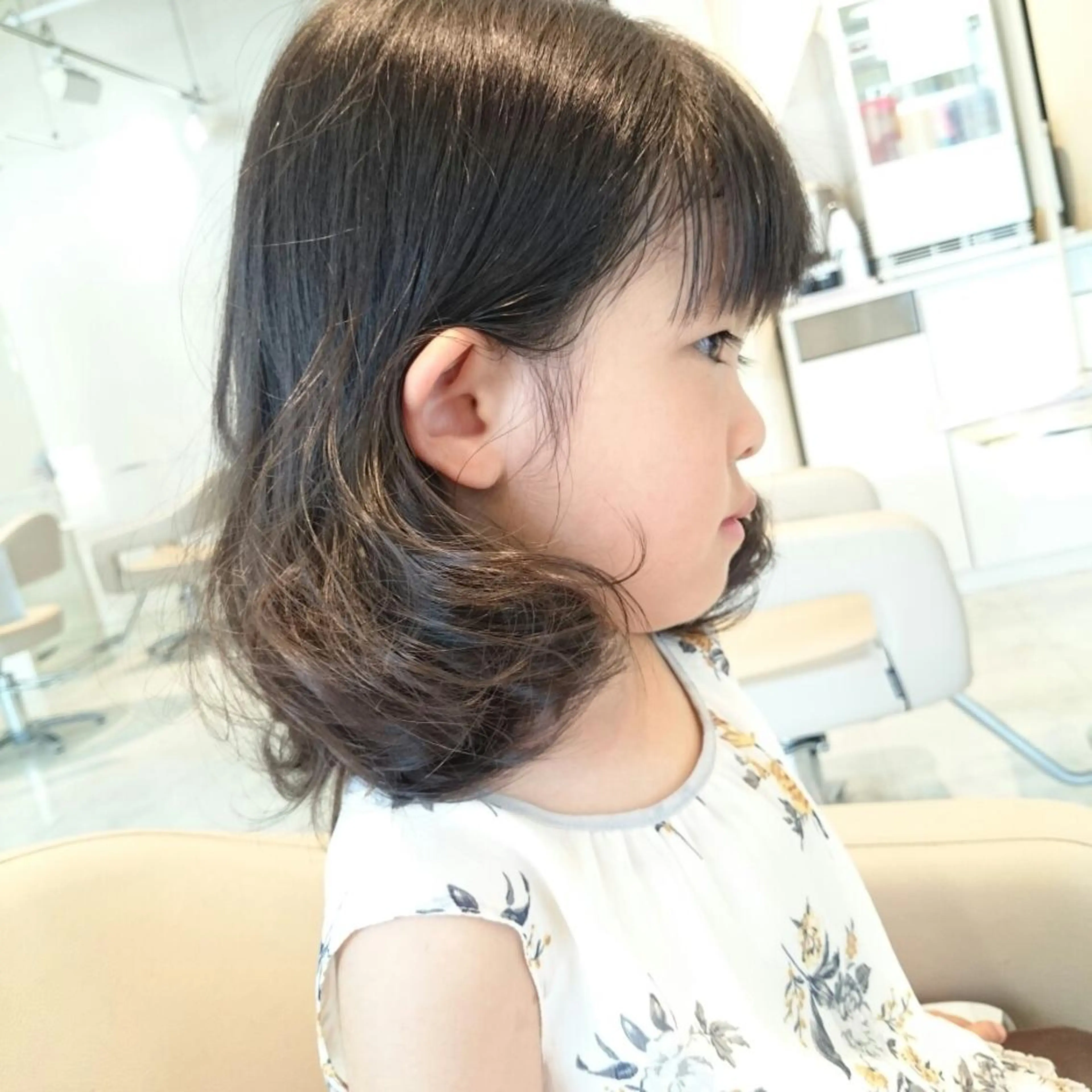 ミディアム 浦川 敬太のヘアスタイル