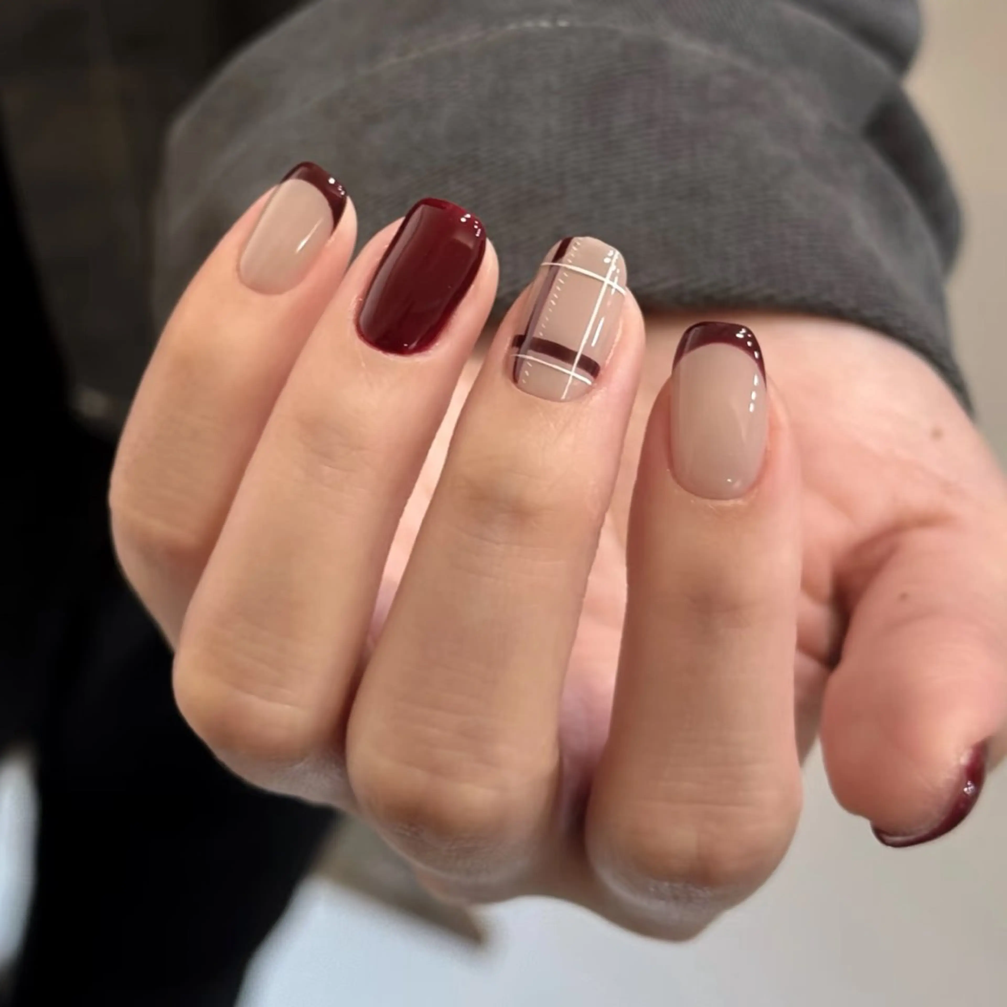 ネイル ハンドネイル BLinLin nail salonのネイルデザイン