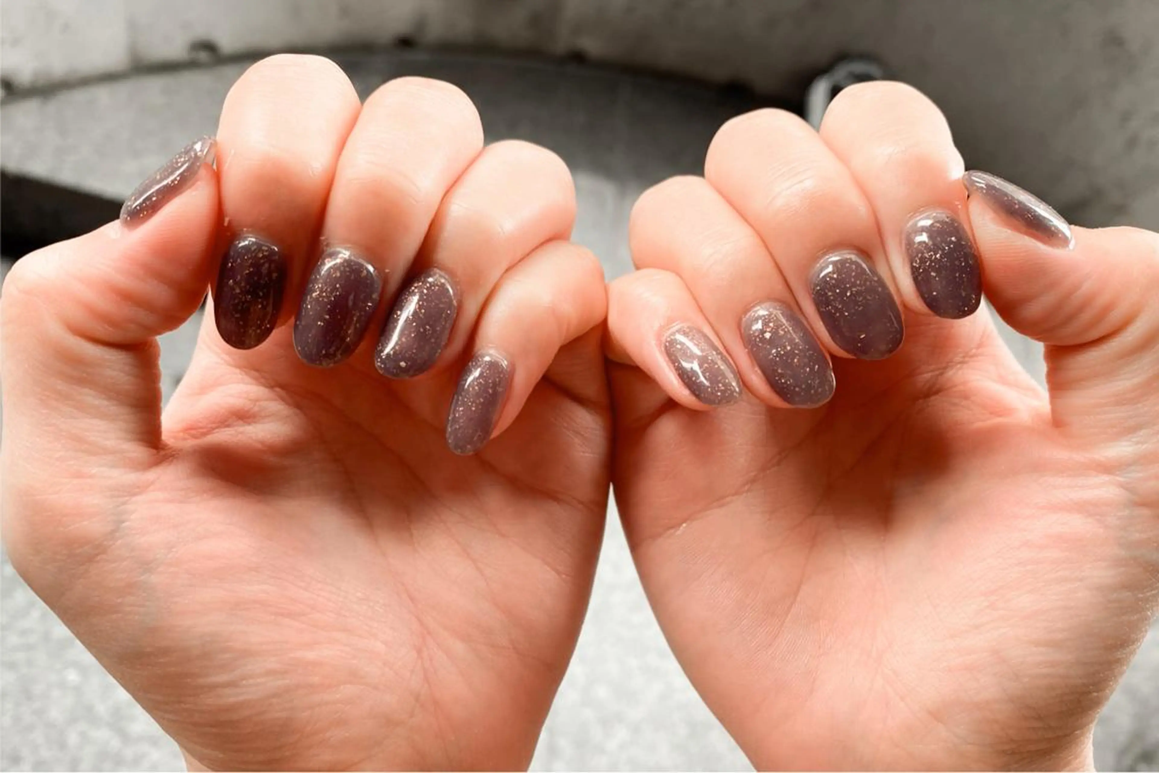 ネイル ハンドネイル NAIL Salon IP所属・長谷川 奈緒美のネイルデザイン