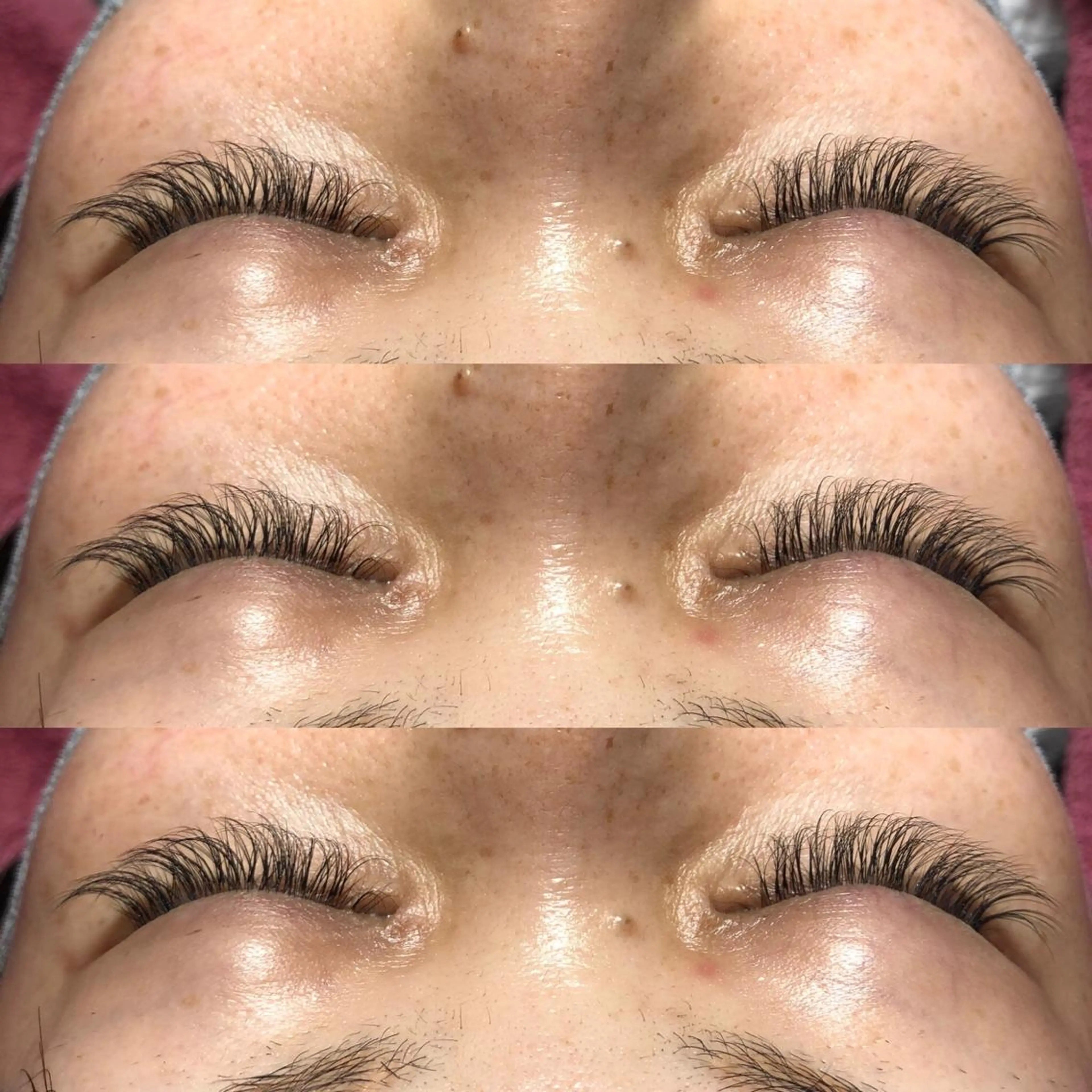 マツエク・マツパ Cカール Jカール ボリュームラッシュ franfika 川又のマツエク・マツパデザイン