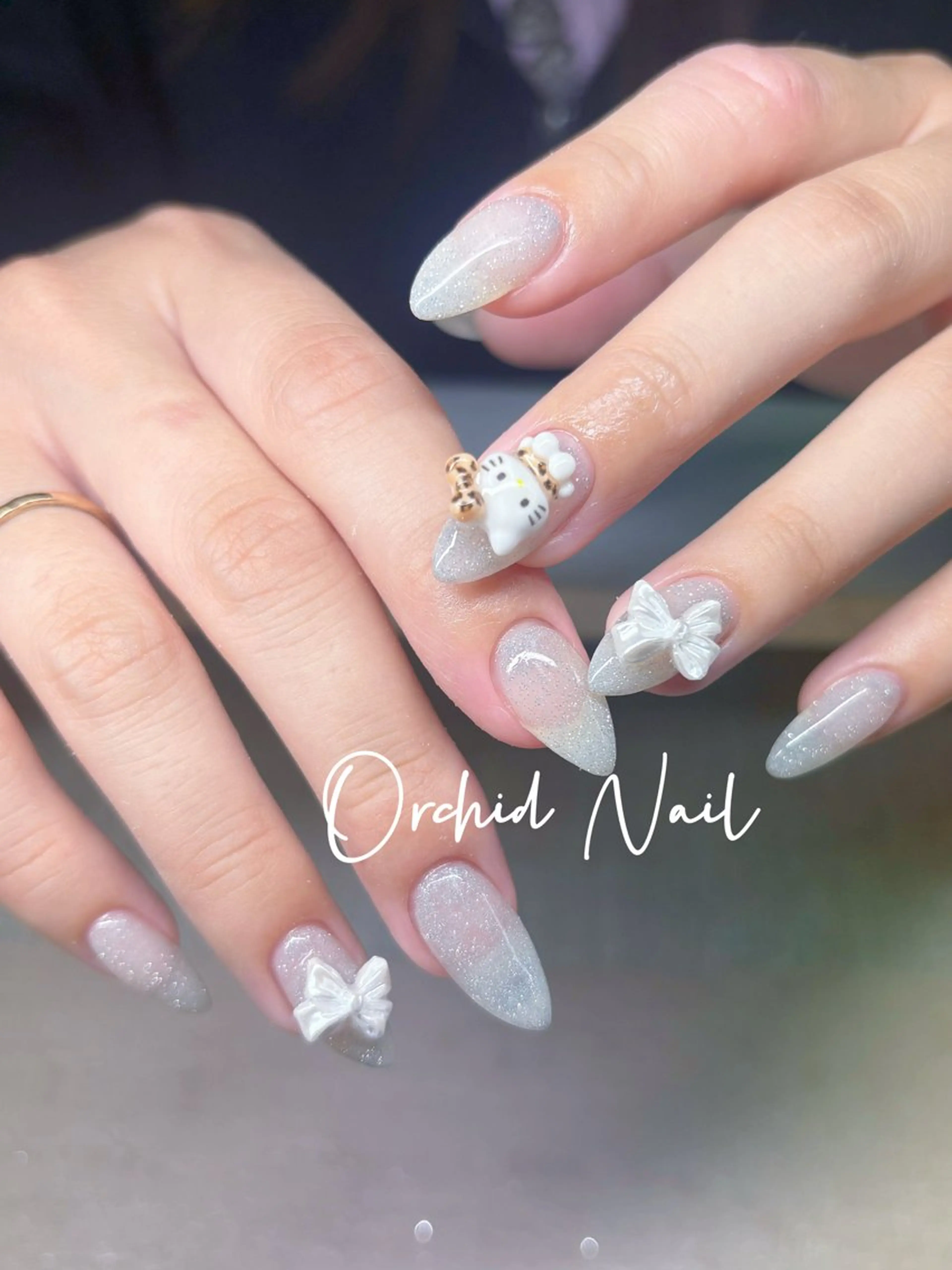 ネイル Orchid Nailのネイルデザイン