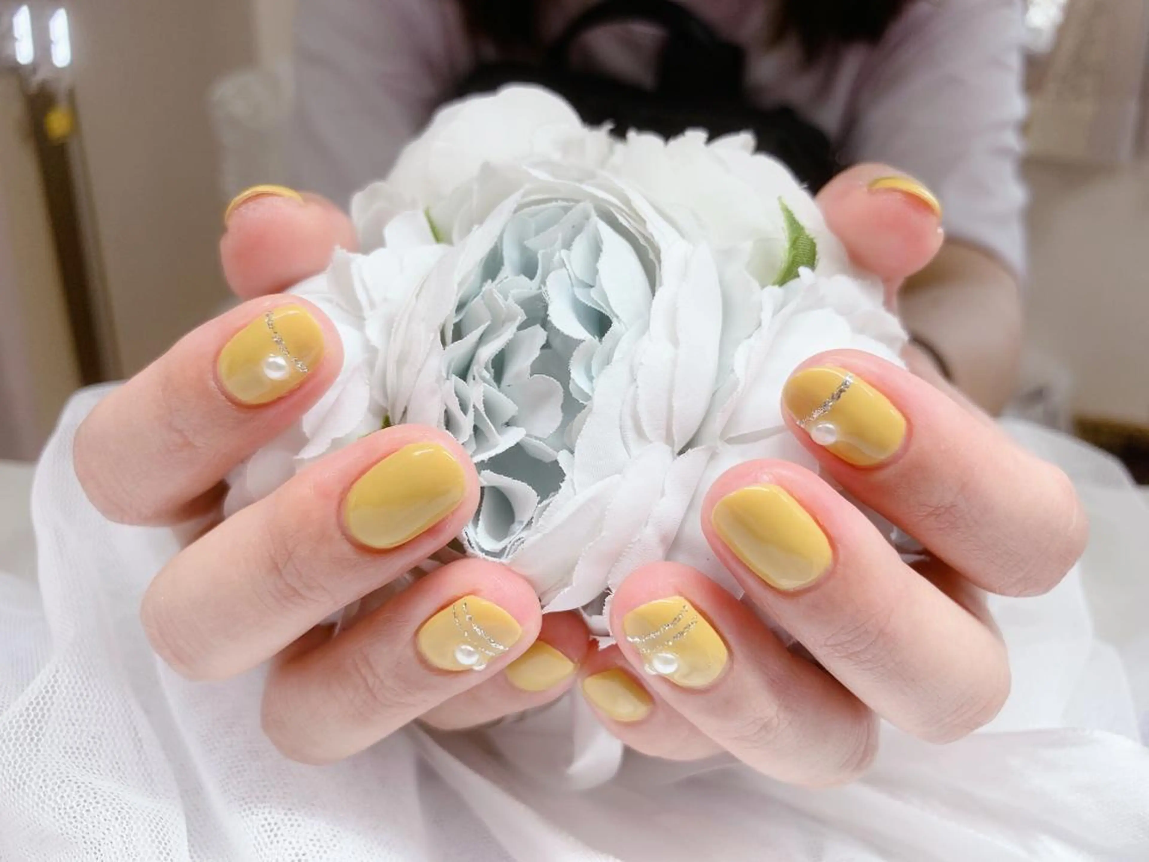 ネイル ハンドネイル ハンドケア Kira Nailのネイルデザイン