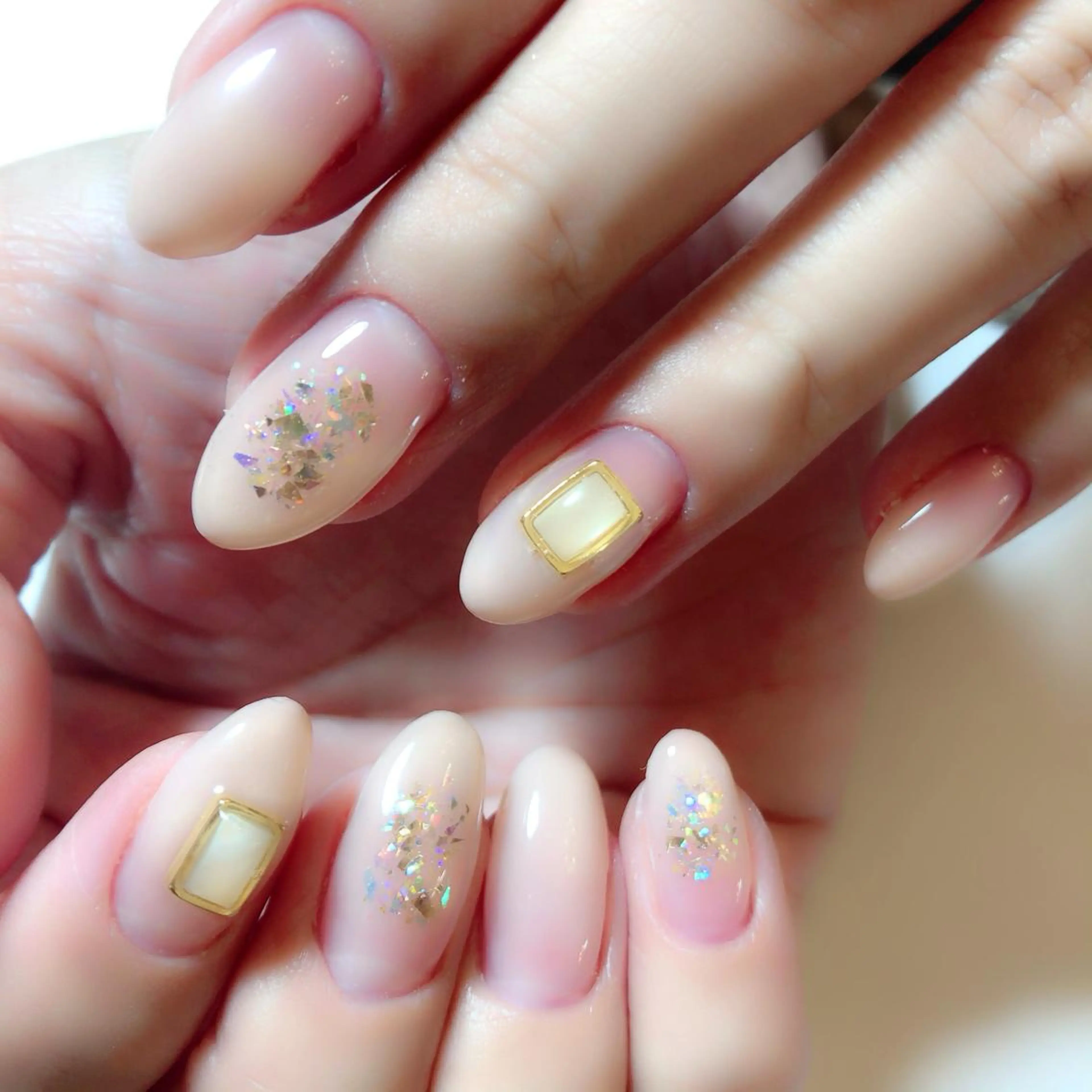 ネイル ハンドネイル Private Nail Salon　EM所属・Nail salon EM（エム）千葉のネイルデザイン