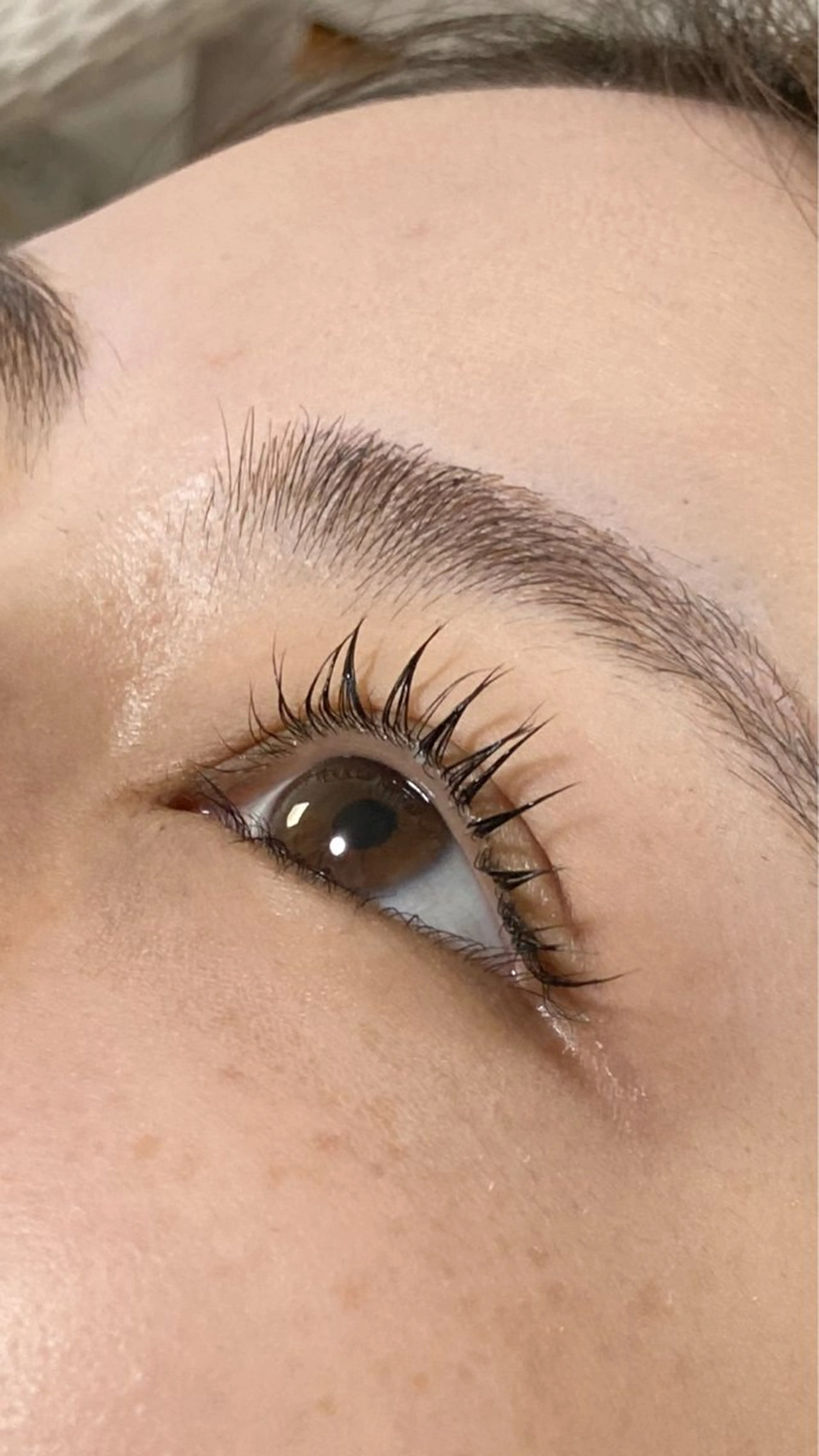 マツエク・マツパ マツパ 大杉 良恵のマツエク・マツパデザイン