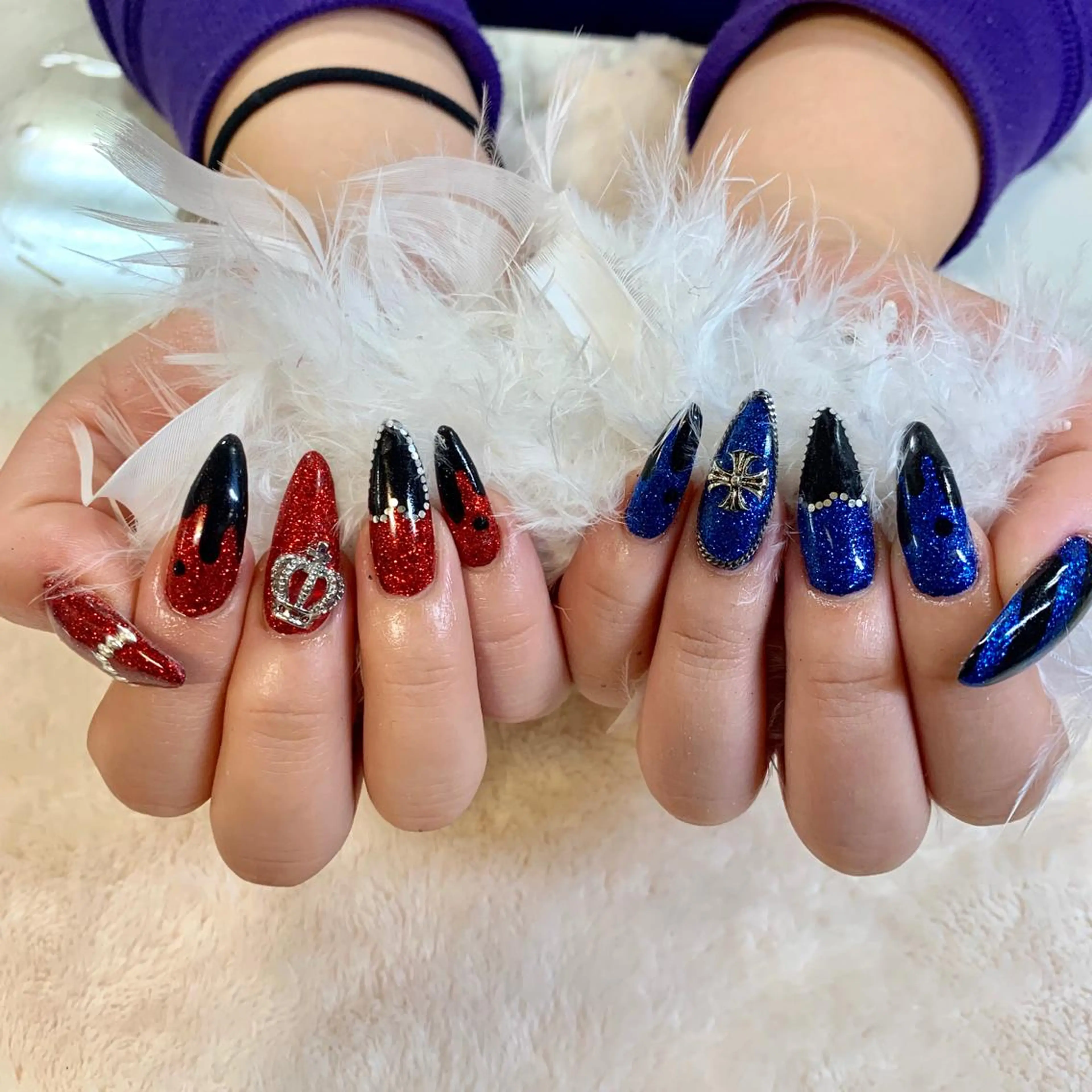 ネイル esterella所属・Nail salon esterellaのネイルデザイン