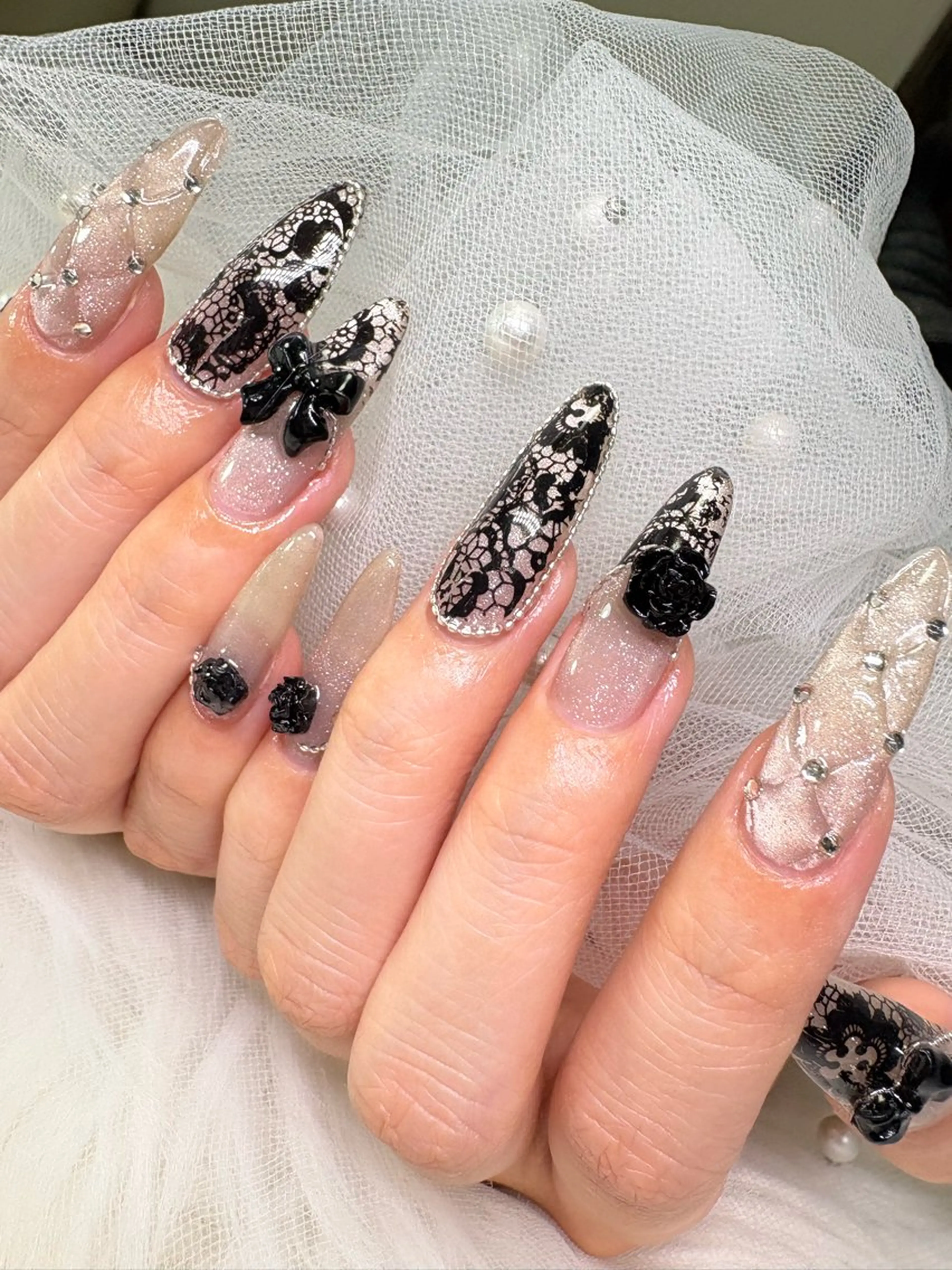 ネイル 🏠自宅 サロン💅natsuのネイルデザイン