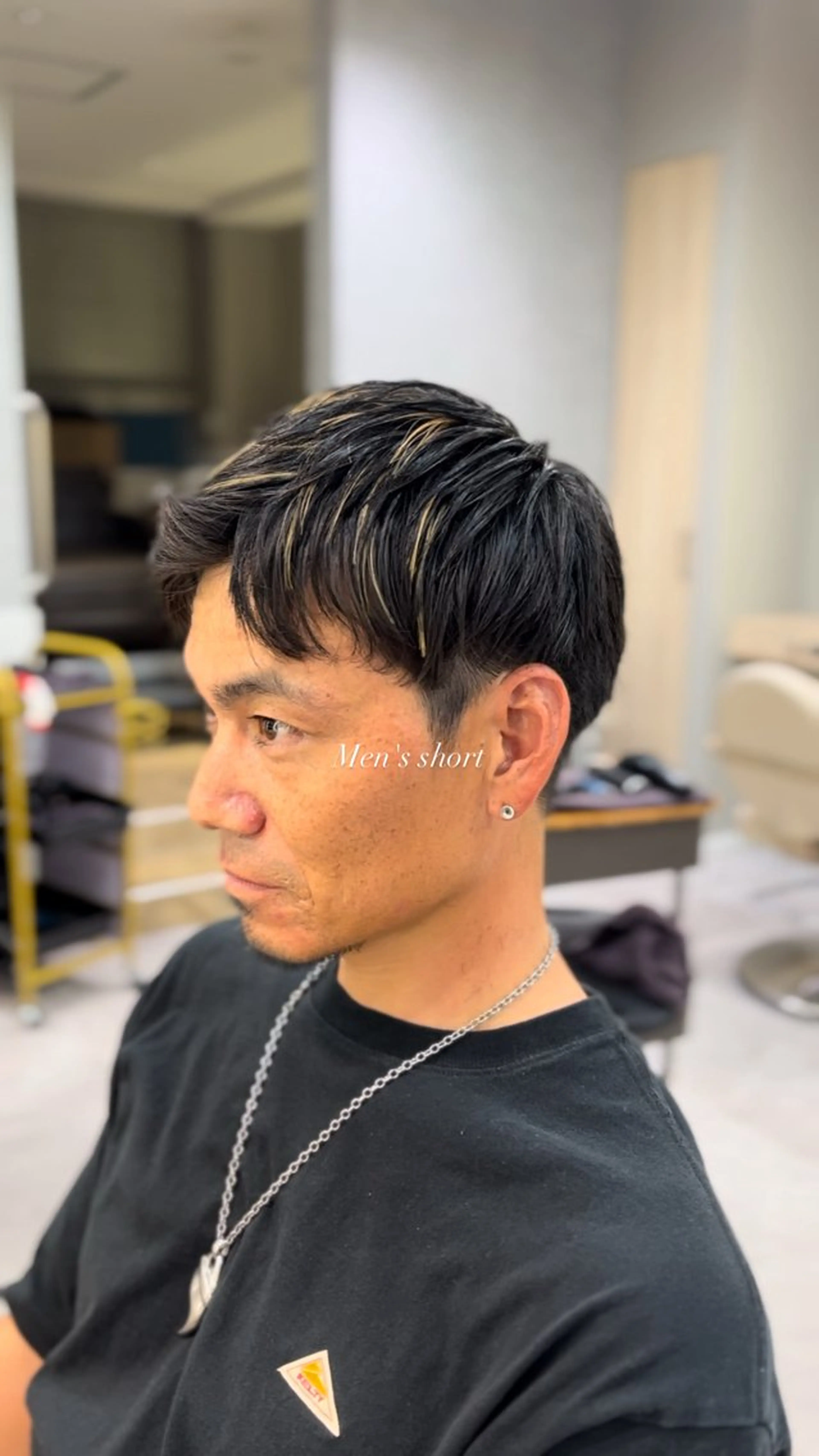 メンズ カット モデル様募集中 🎀🫧HARUNAのヘアスタイル