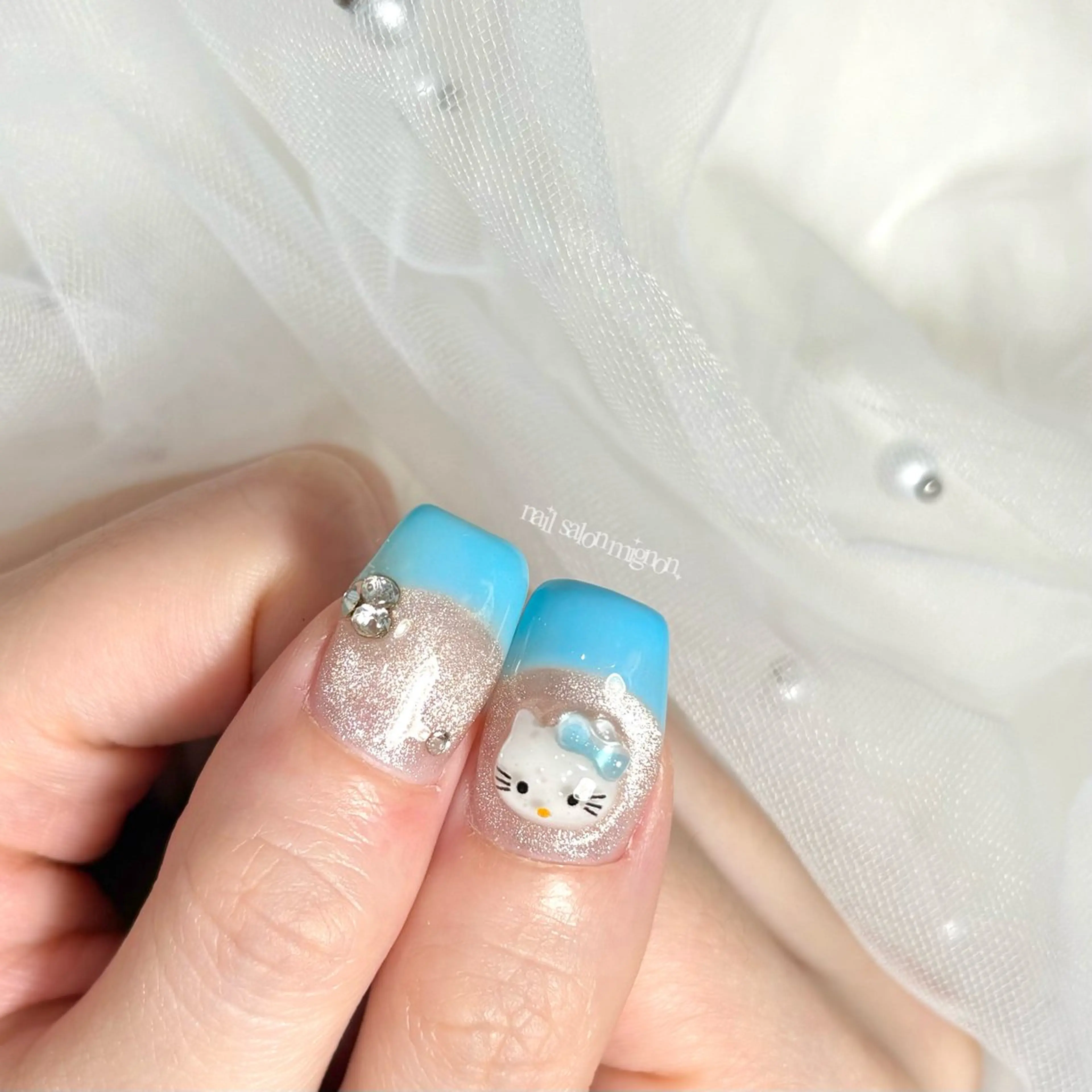 ネイル K AYAKAのネイルデザイン