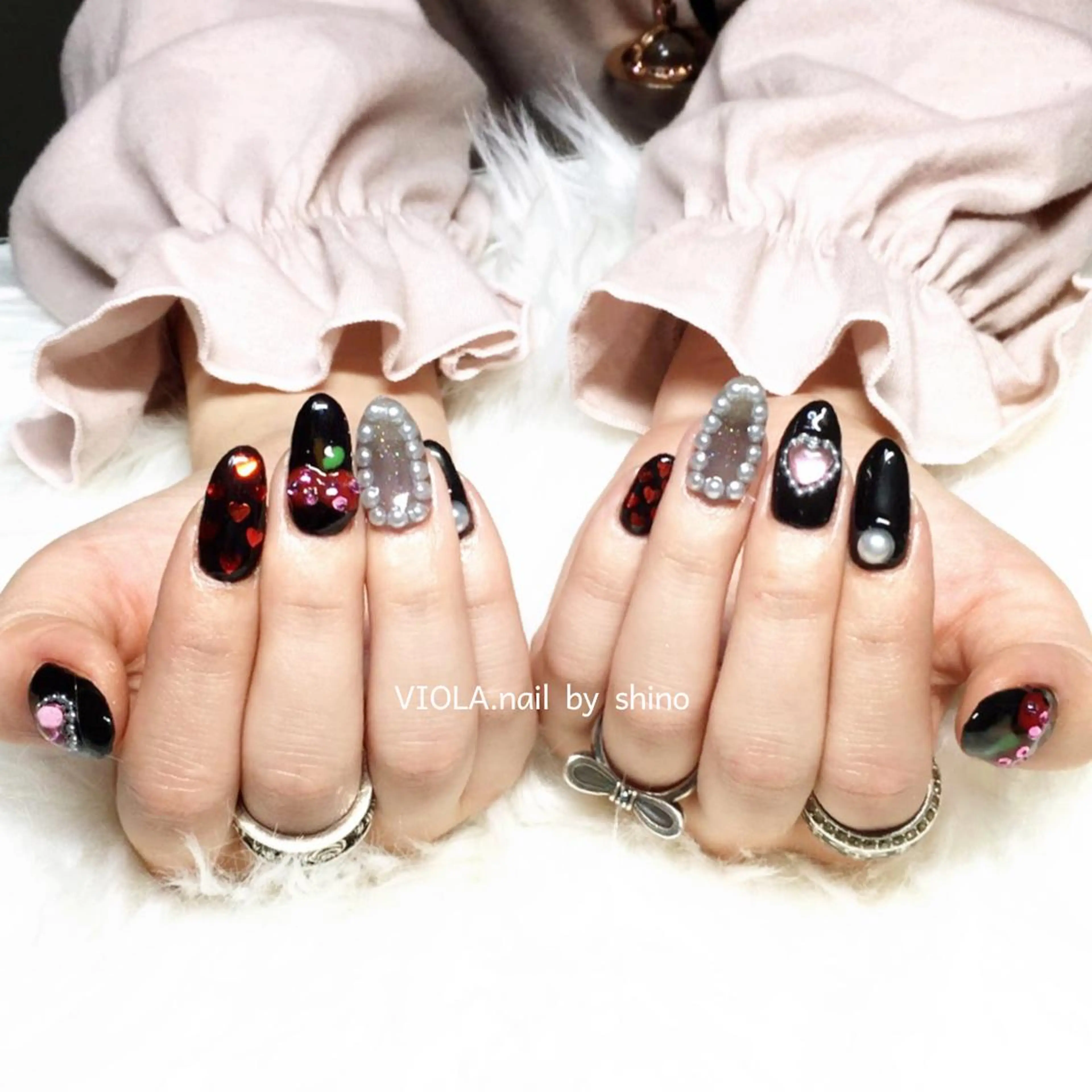 ネイル VIOLA .nailのネイルデザイン