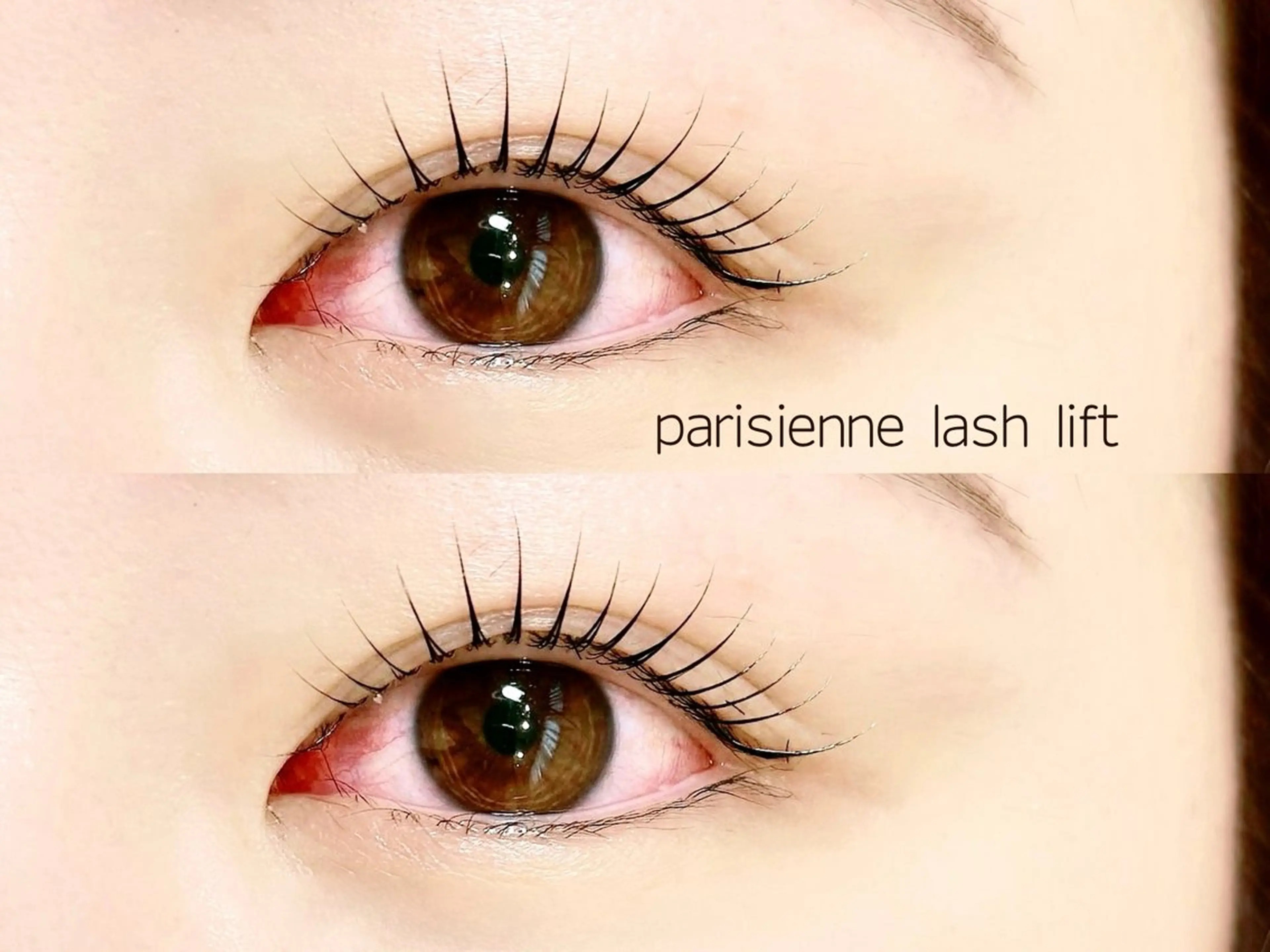 マツエク・マツパ パリジェンヌラッシュリフト マツパ eyelist ⌇ minami 𖠚ᐝのマツエク・マツパデザイン